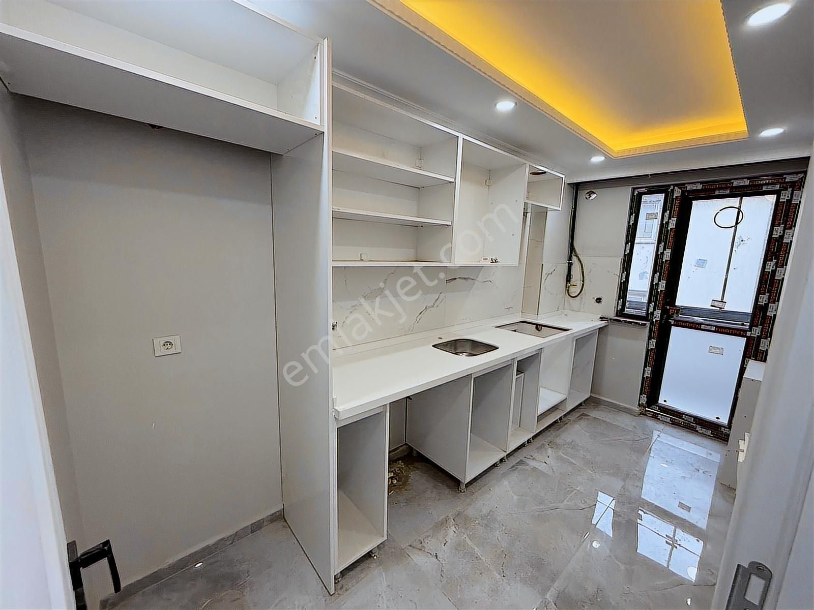 Home'dan İsmetpaşa Mah'de Satılık Sıfır 2+1 105m² Ara Kat Daire. - Görsel 25