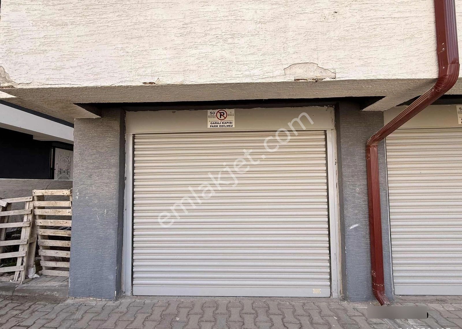 Albayrak Bulvarı Yakını Özel Garajlı Kiralık 2+1 105m2 Daire - Görsel 8