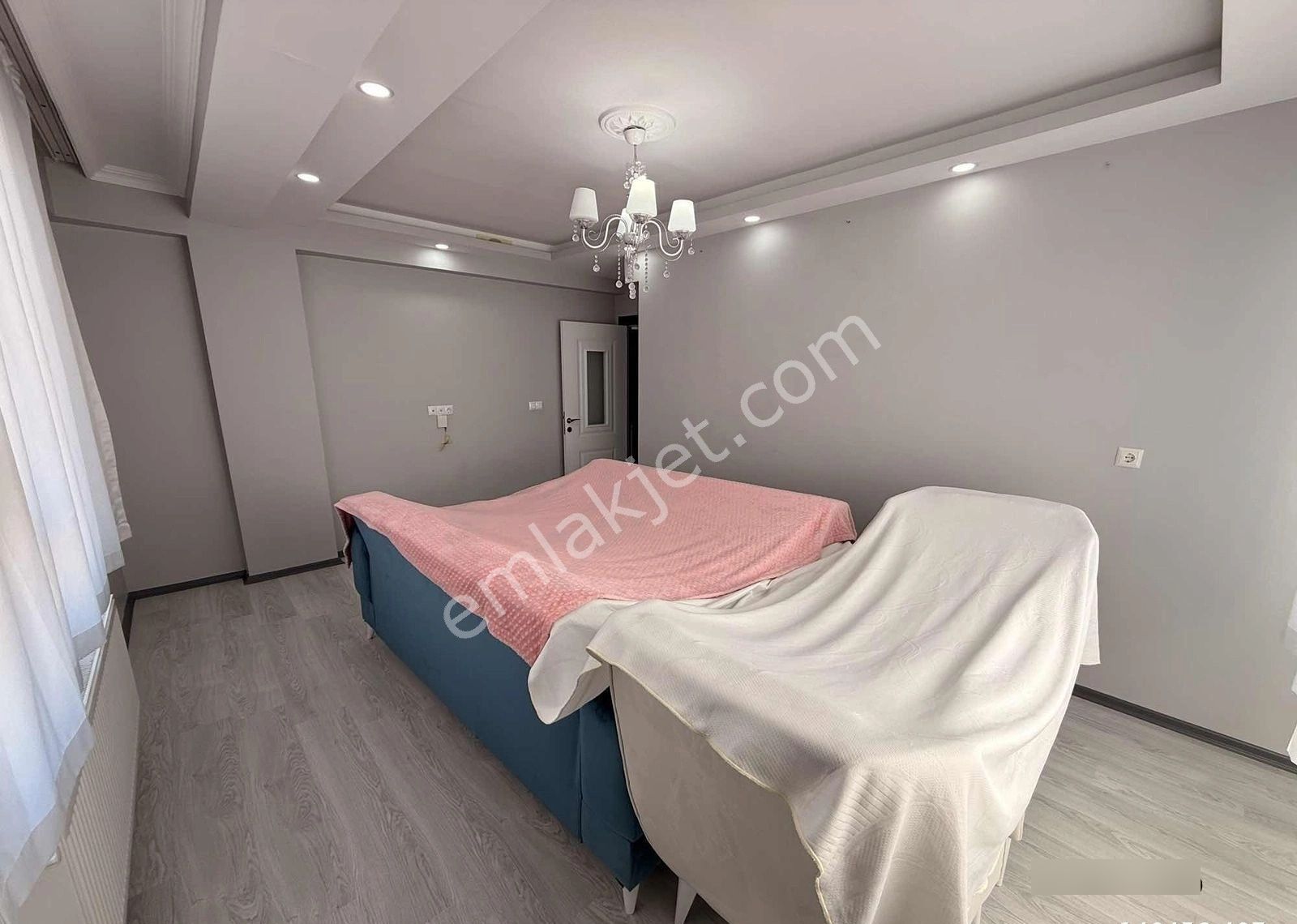 Albayrak Bulvarı Yakını Özel Garajlı Kiralık 2+1 105m2 Daire - Görsel 12