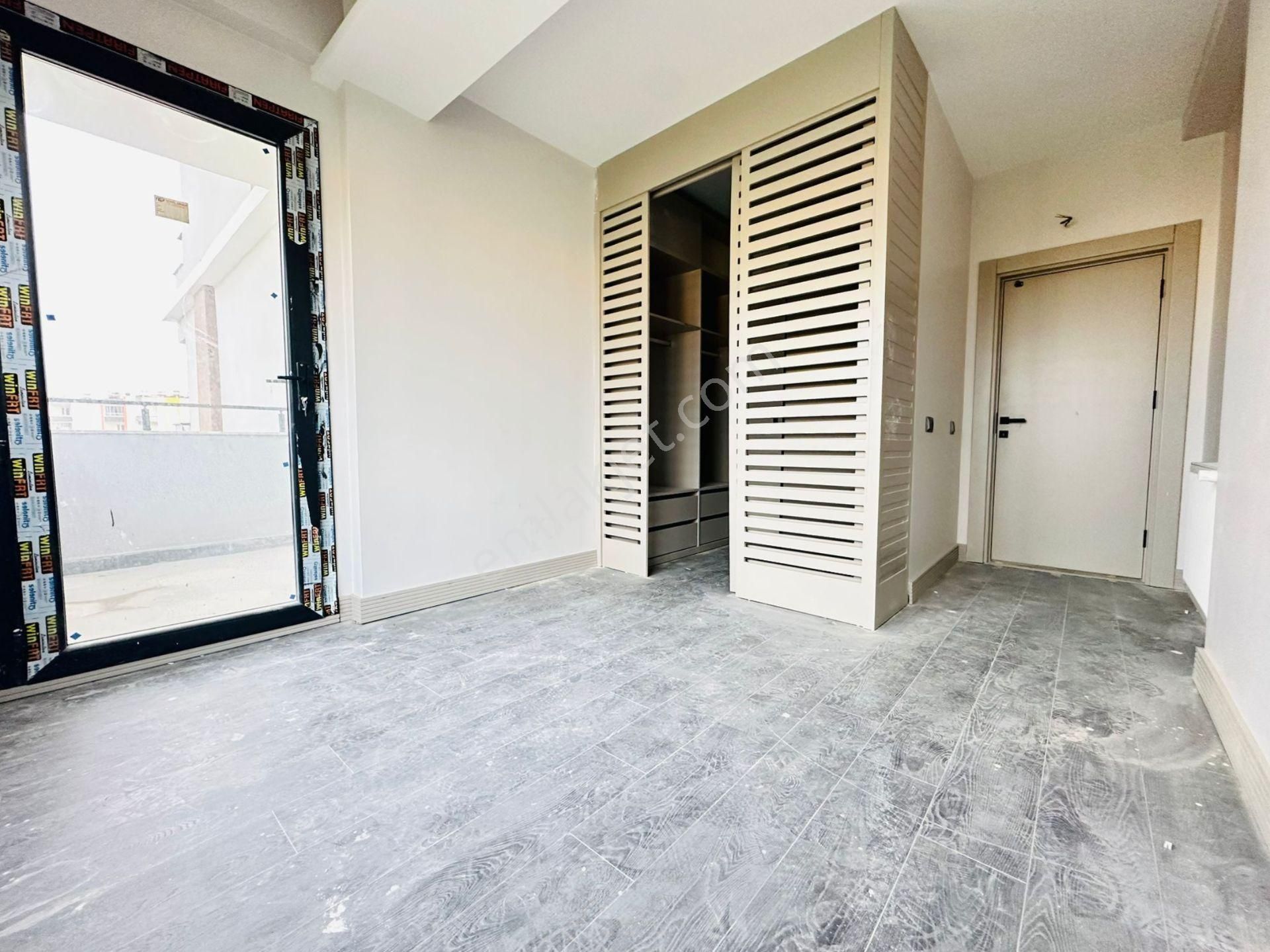 Ethereal'den Tece'de Kaliteli,deniz Gören,aqupark Ve Havuzlu 3+1 - Görsel 13