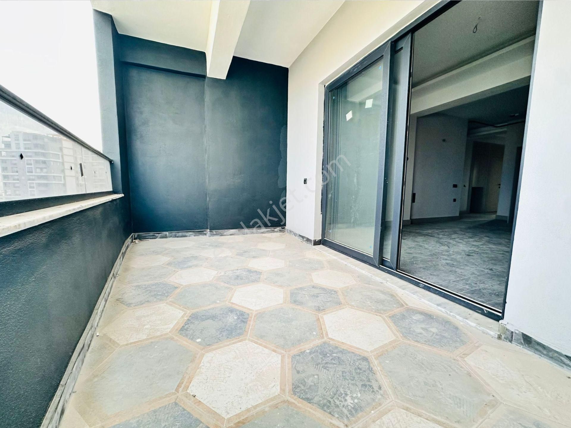 Ethereal'den Tece'de Kaliteli,deniz Gören,aqupark Ve Havuzlu 3+1 - Görsel 25