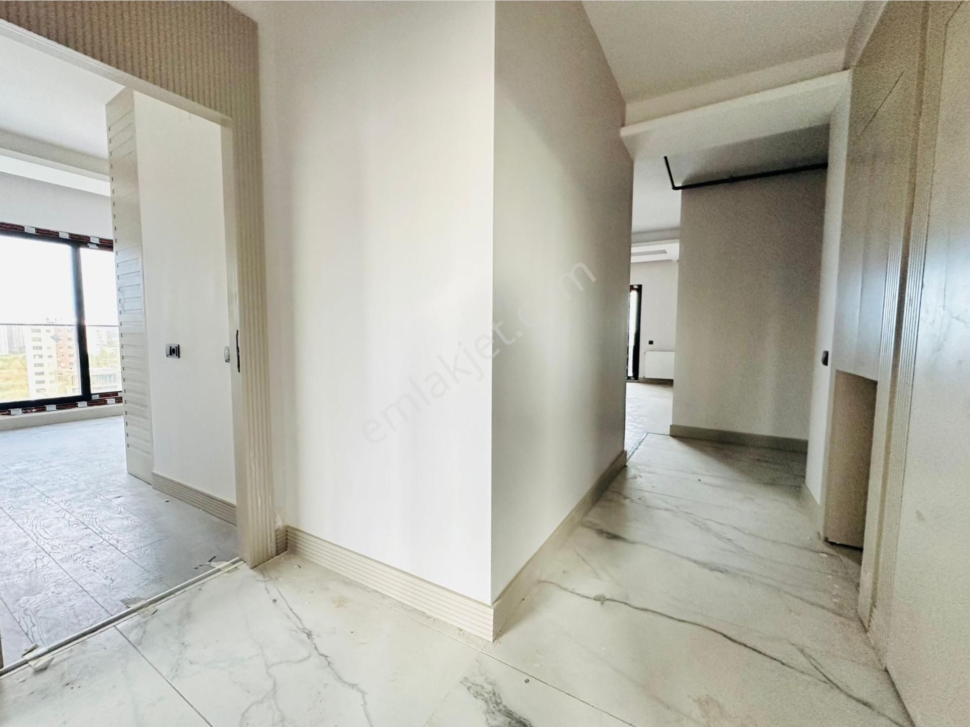 Ethereal'den Tece'de Kaliteli,deniz Gören,aqupark Ve Havuzlu 3+1 - Görsel 20