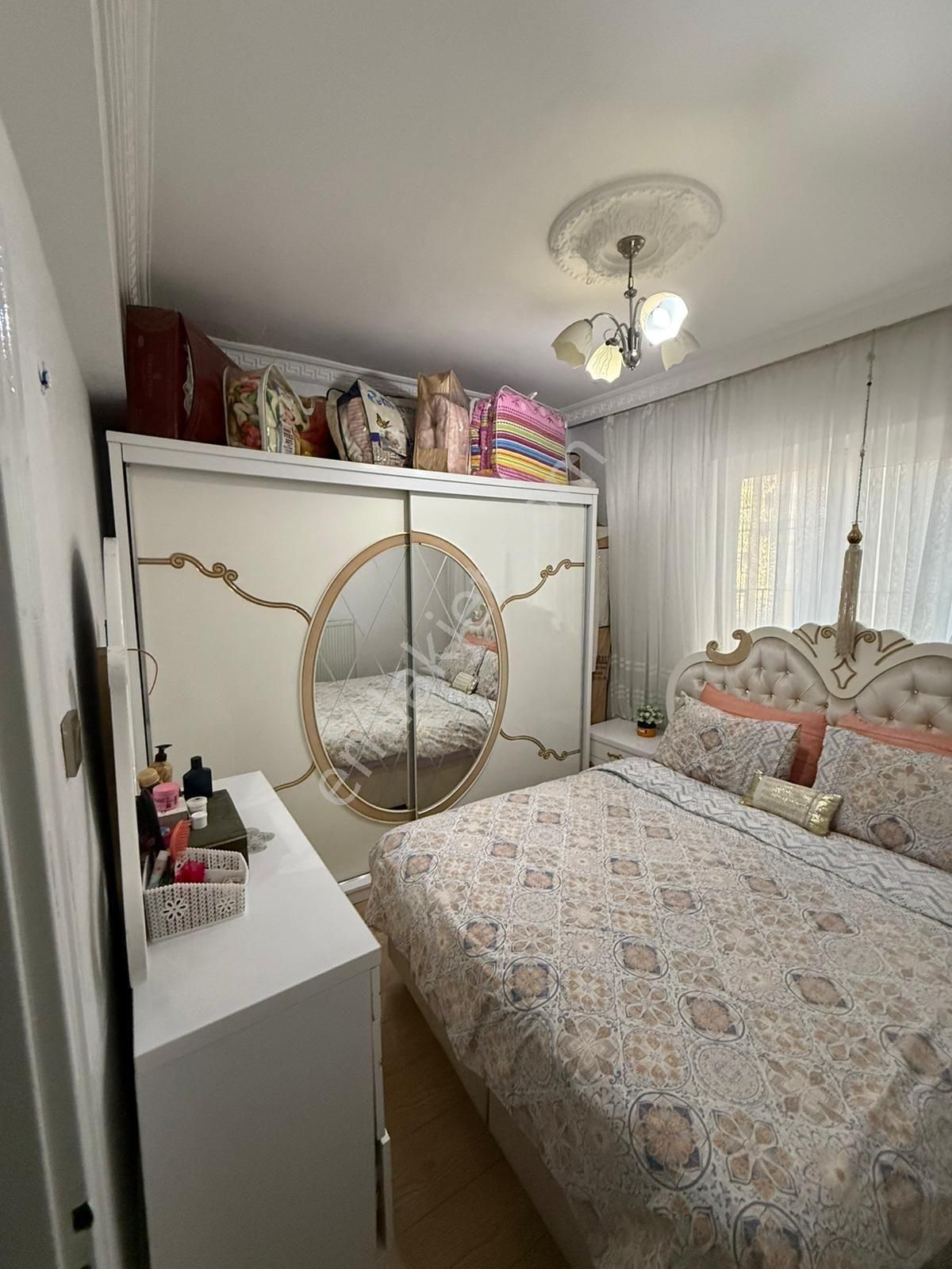 Akçe'den Merkezi Lokasyonda Bakımlı Lüx Daire - Görsel 8