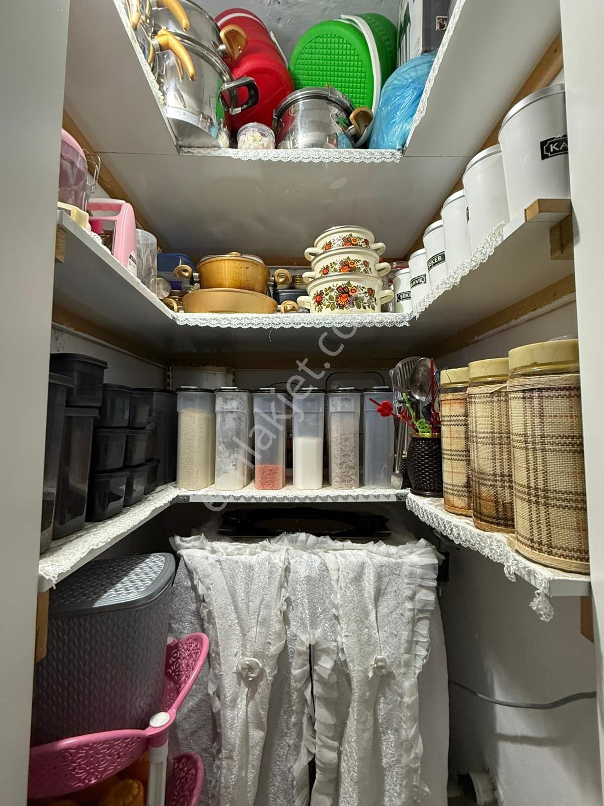 Akçe'den Merkezi Lokasyonda Bakımlı Lüx Daire - Görsel 18