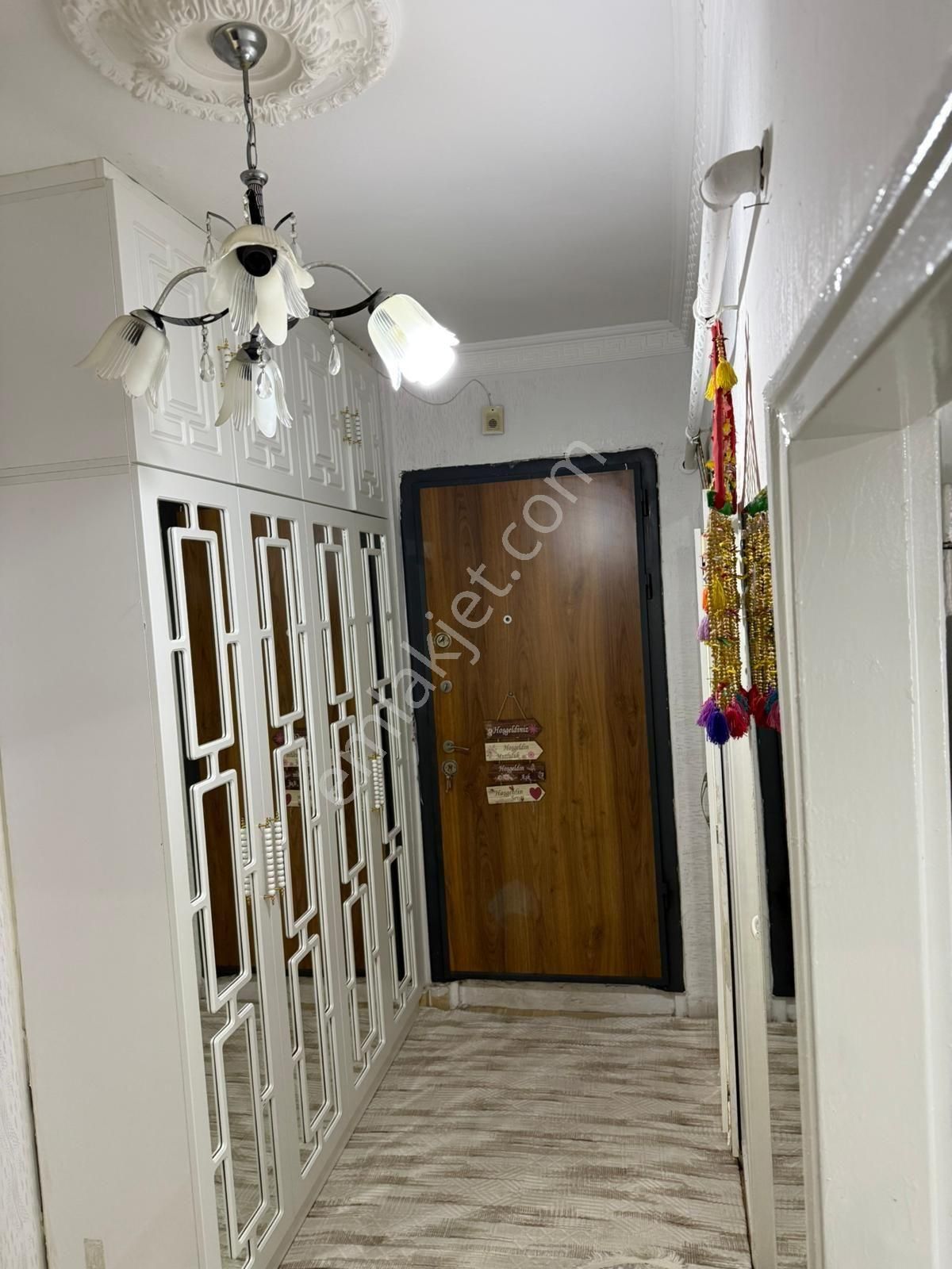 Akçe'den Merkezi Lokasyonda Bakımlı Lüx Daire - Görsel 16