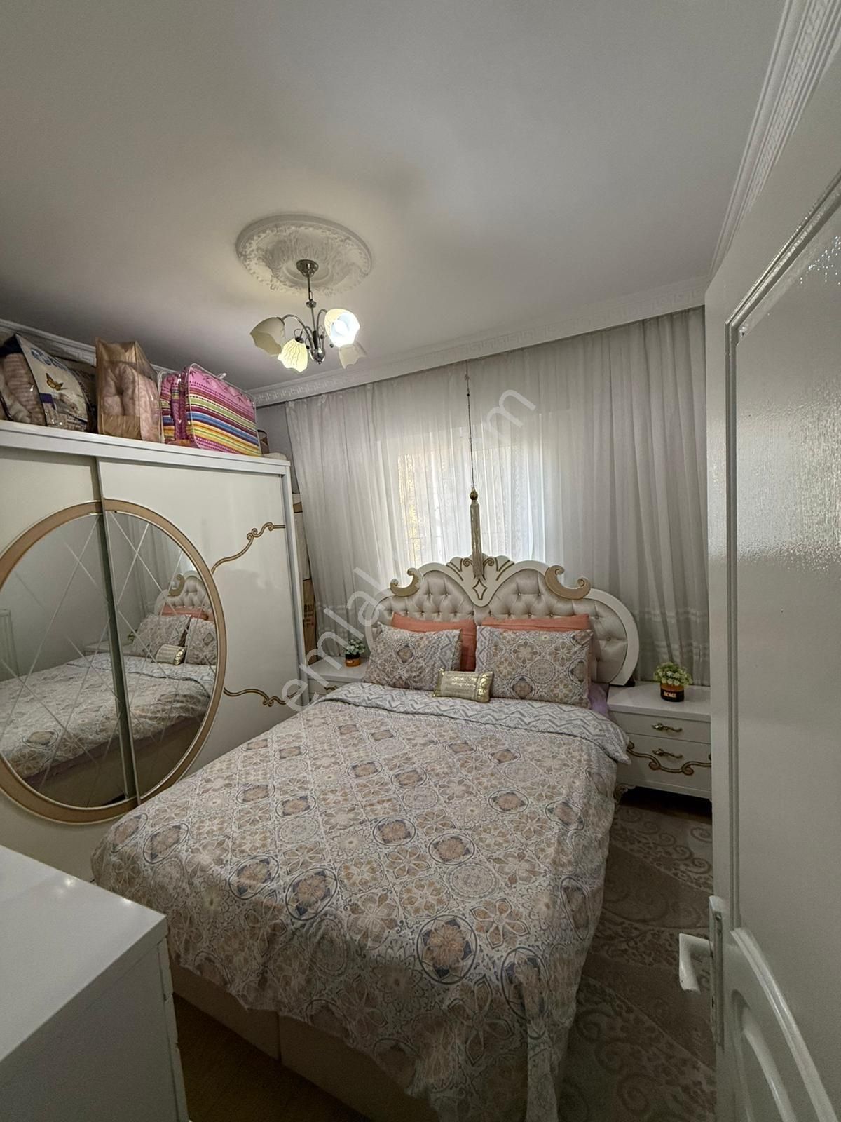 Akçe'den Merkezi Lokasyonda Bakımlı Lüx Daire - Görsel 9