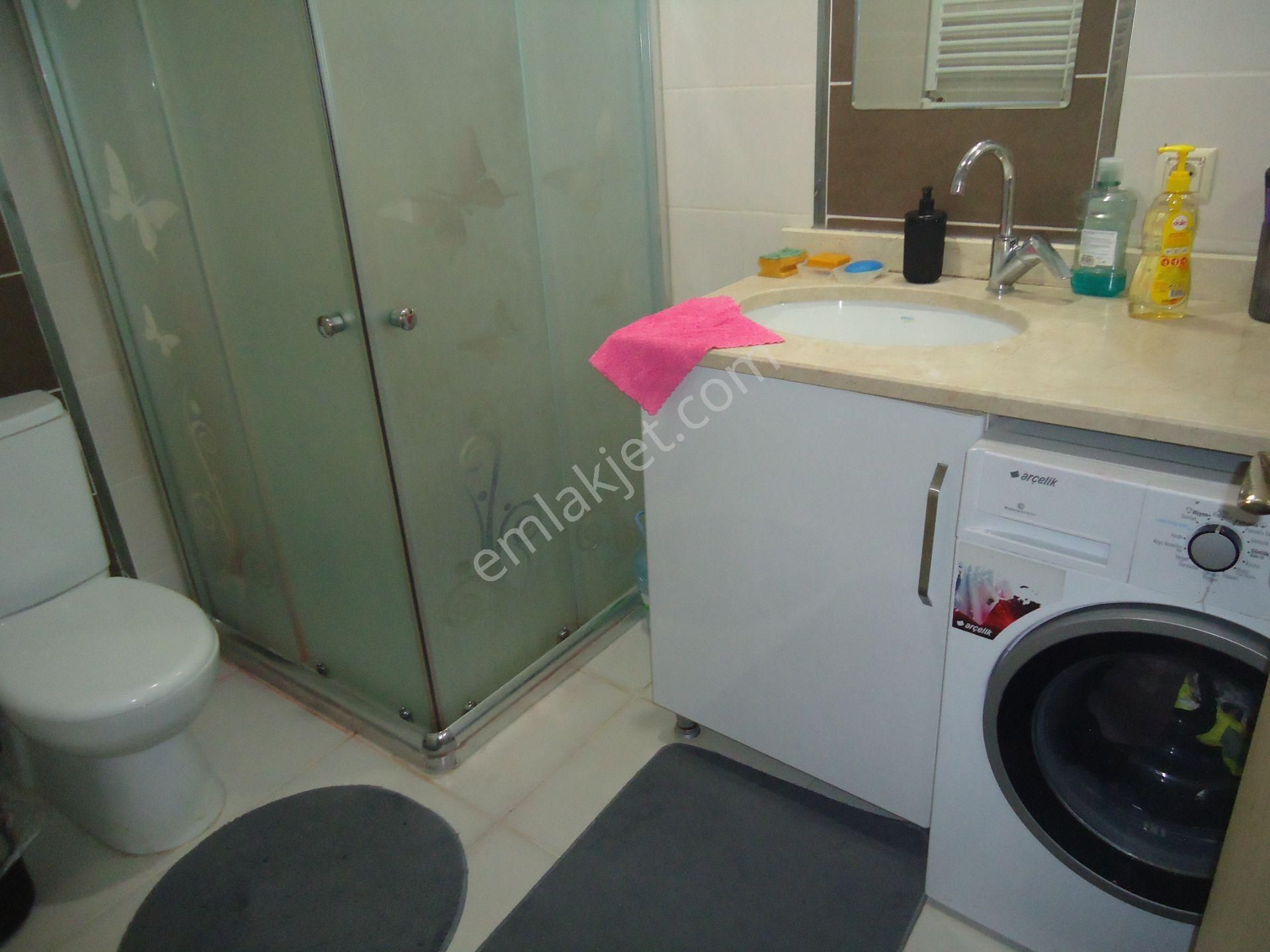 Krc'den Karaağaç Tokilerde Katta Manzaralı Satılık 2+1 Daire - Görsel 17