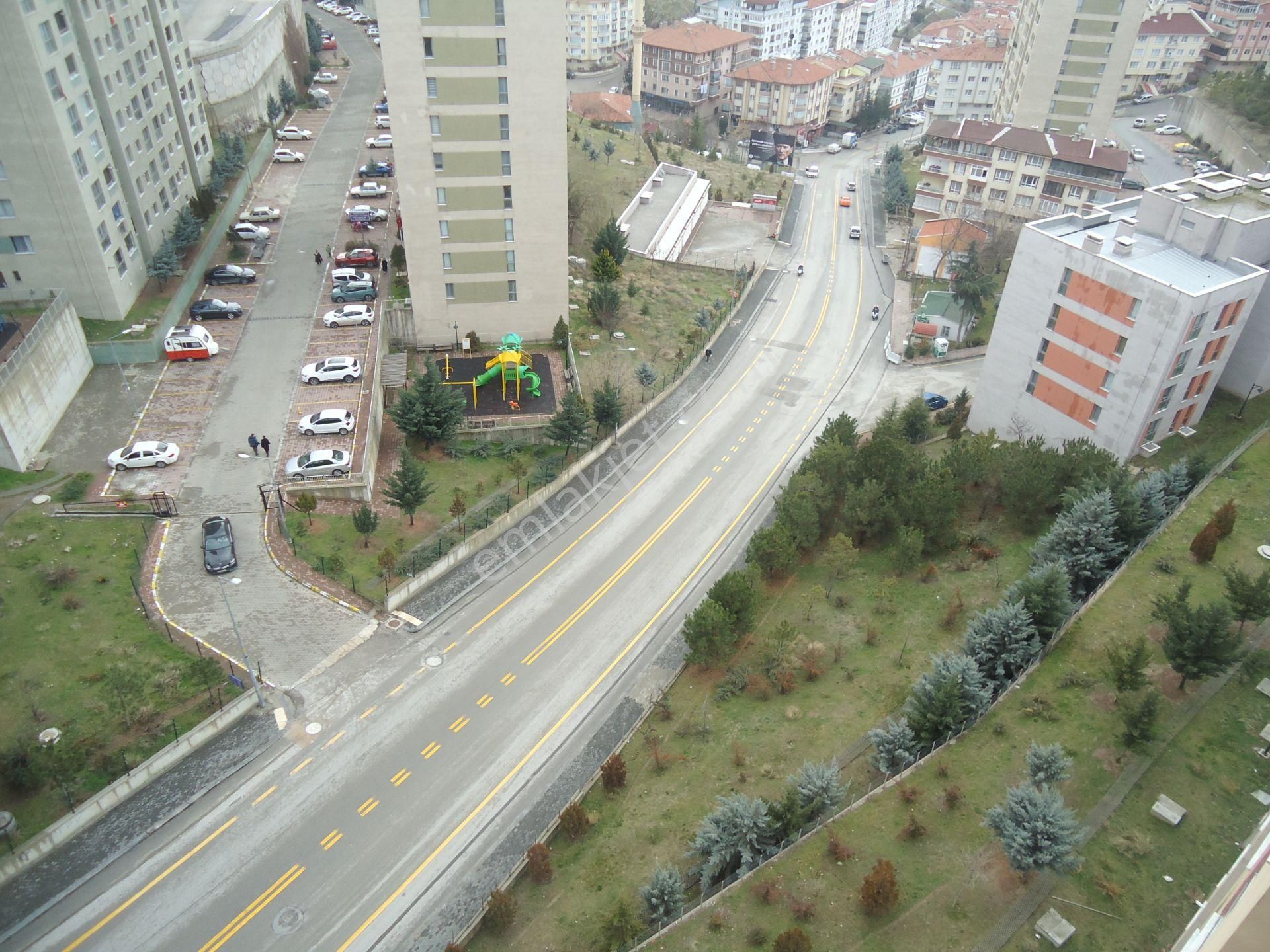 Krc'den Karaağaç Tokilerde Katta Manzaralı Satılık 2+1 Daire - Görsel 21