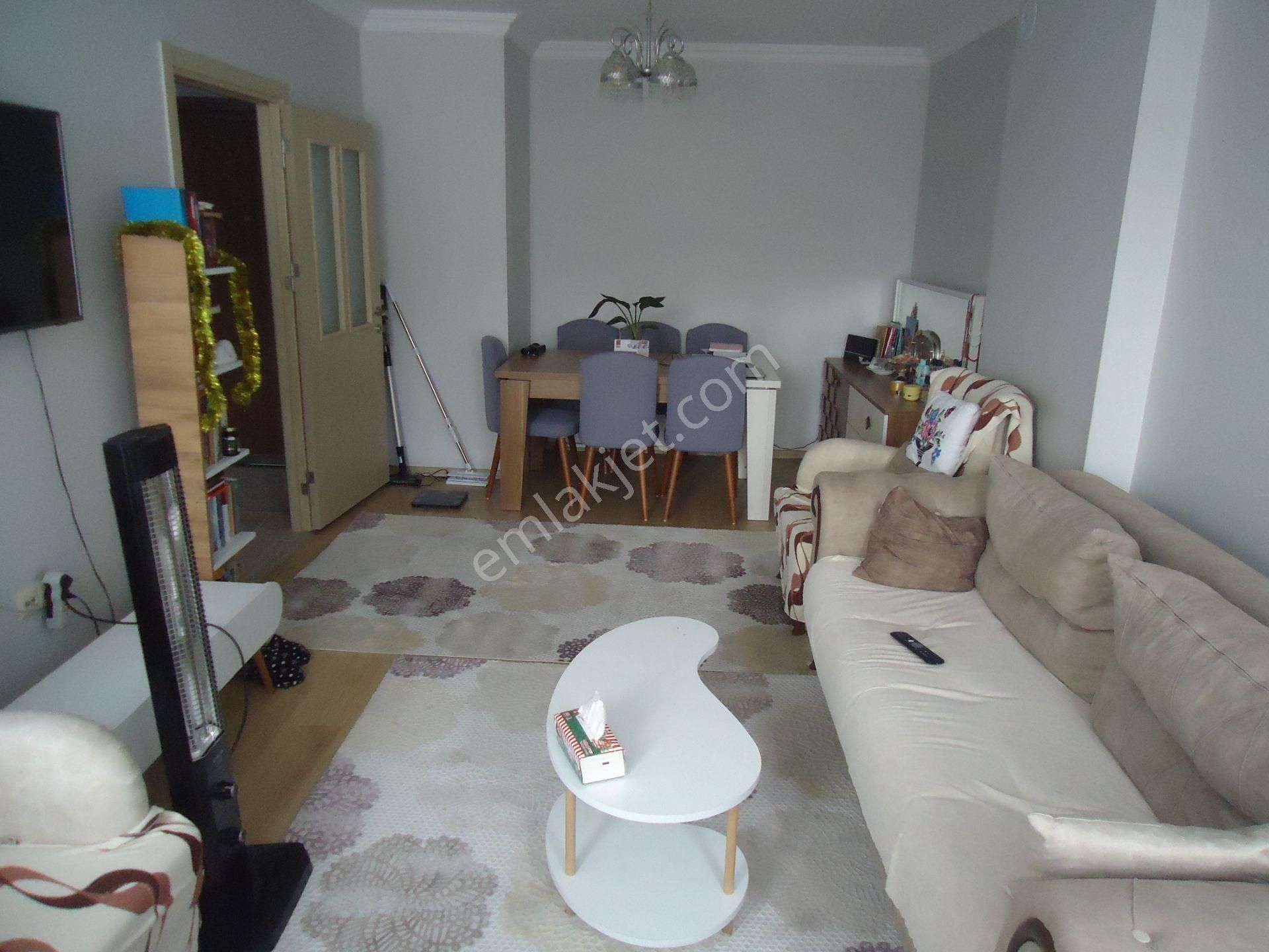 Krc'den Karaağaç Tokilerde Katta Manzaralı Satılık 2+1 Daire - Görsel 11