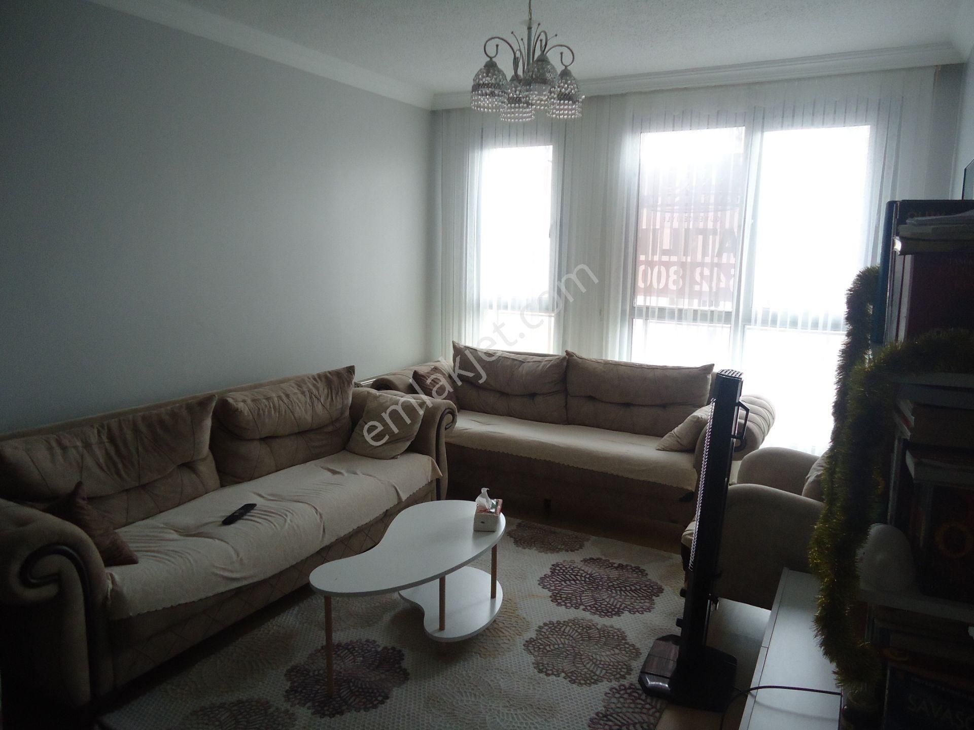 Krc'den Karaağaç Tokilerde Katta Manzaralı Satılık 2+1 Daire - Görsel 7