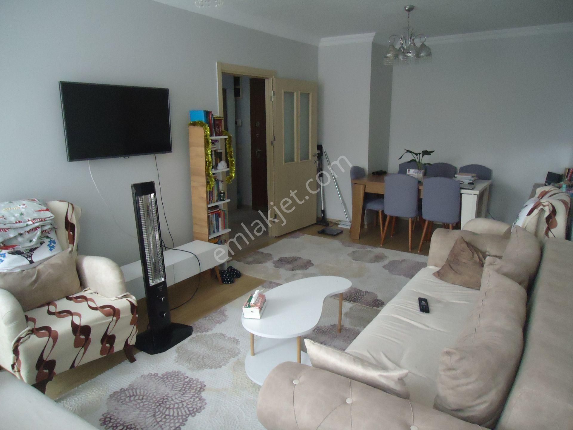 Krc'den Karaağaç Tokilerde Katta Manzaralı Satılık 2+1 Daire - Görsel 10