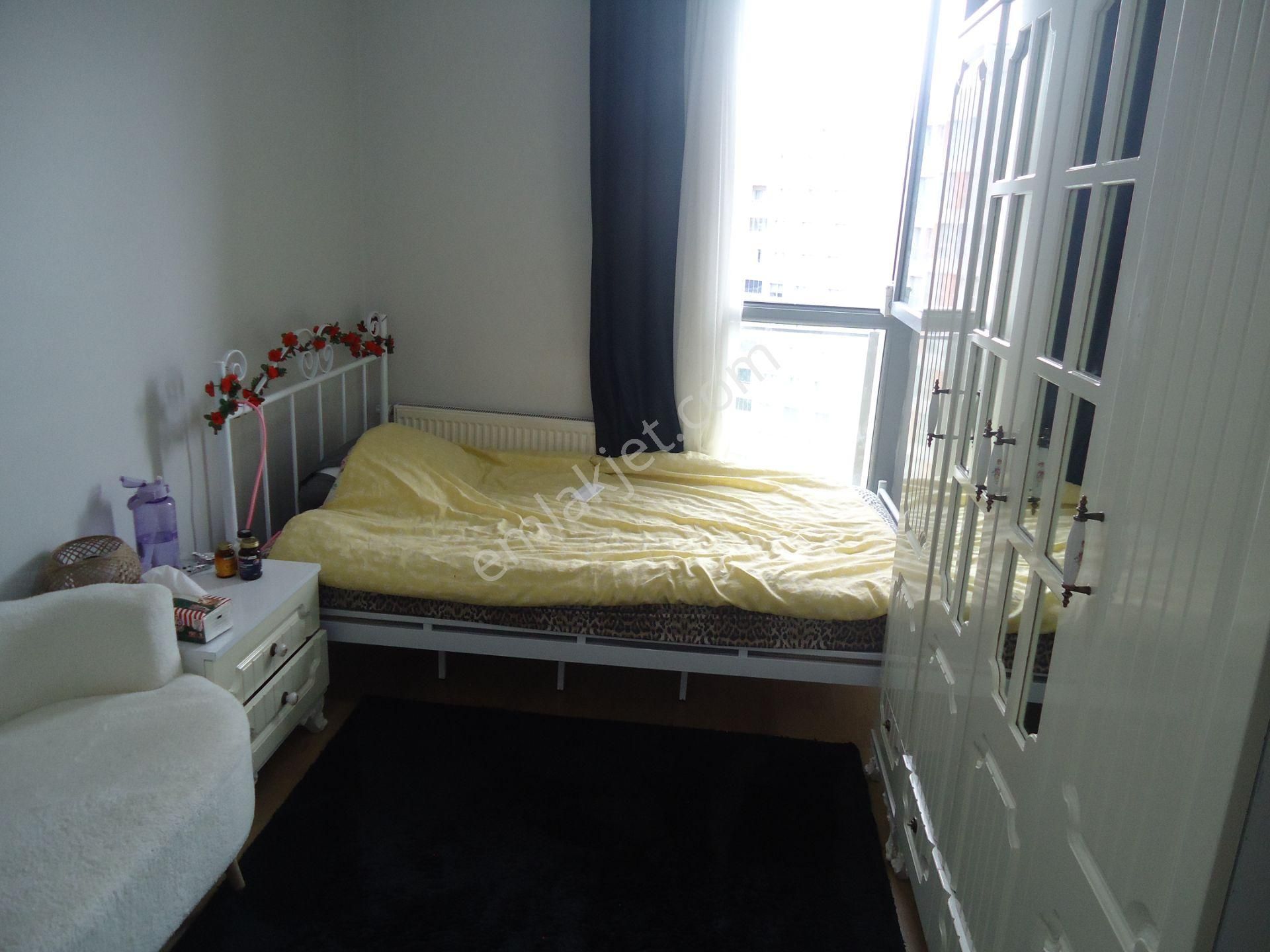 Krc'den Karaağaç Tokilerde Katta Manzaralı Satılık 2+1 Daire - Görsel 12