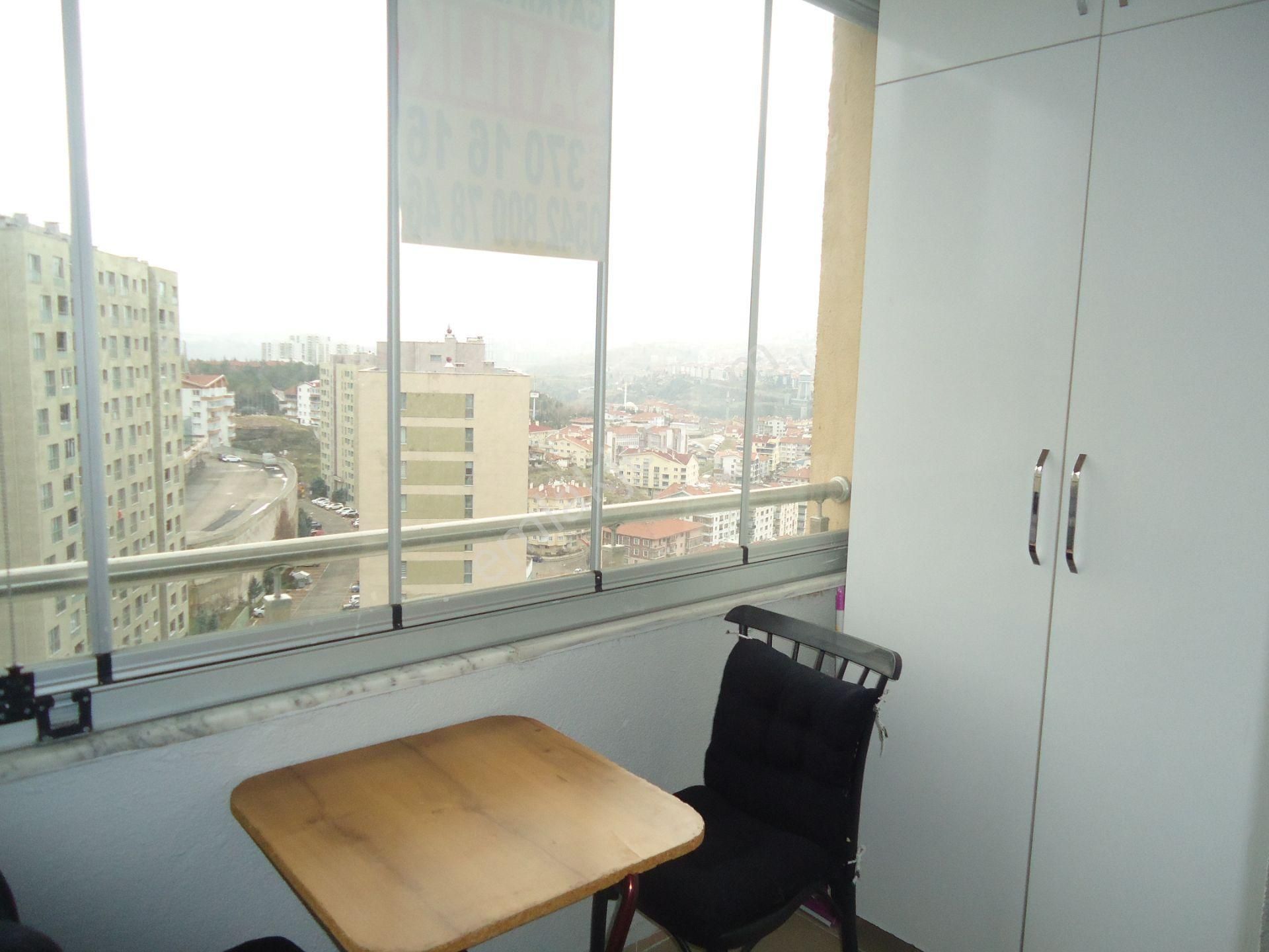 Krc'den Karaağaç Tokilerde Katta Manzaralı Satılık 2+1 Daire - Görsel 16