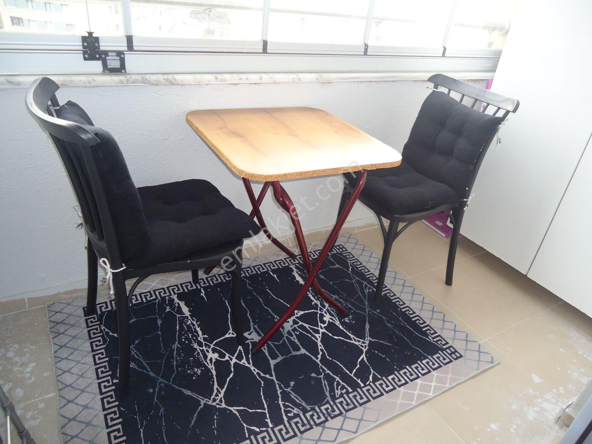 Krc'den Karaağaç Tokilerde Katta Manzaralı Satılık 2+1 Daire - Görsel 15