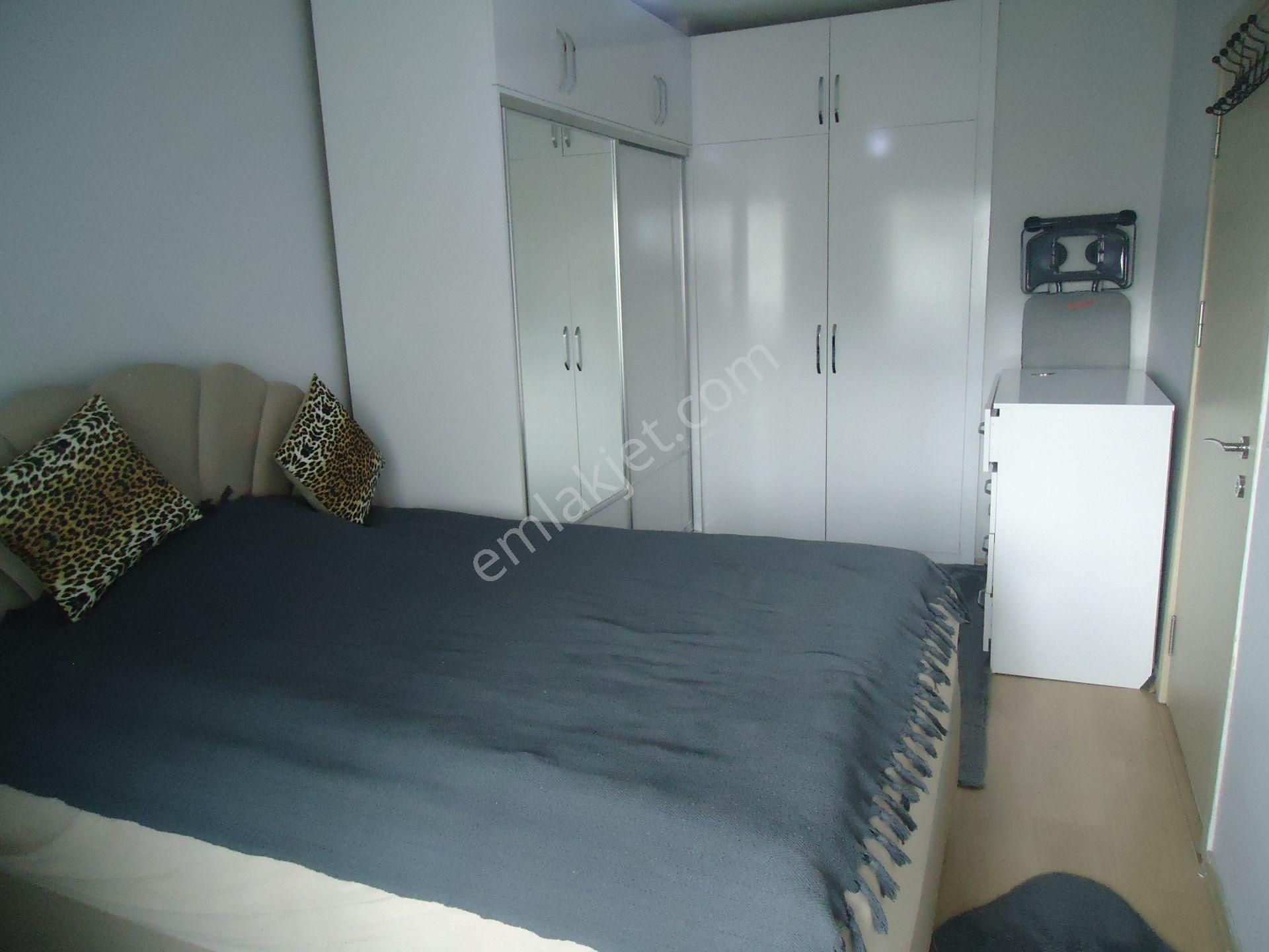 Krc'den Karaağaç Tokilerde Katta Manzaralı Satılık 2+1 Daire - Görsel 14