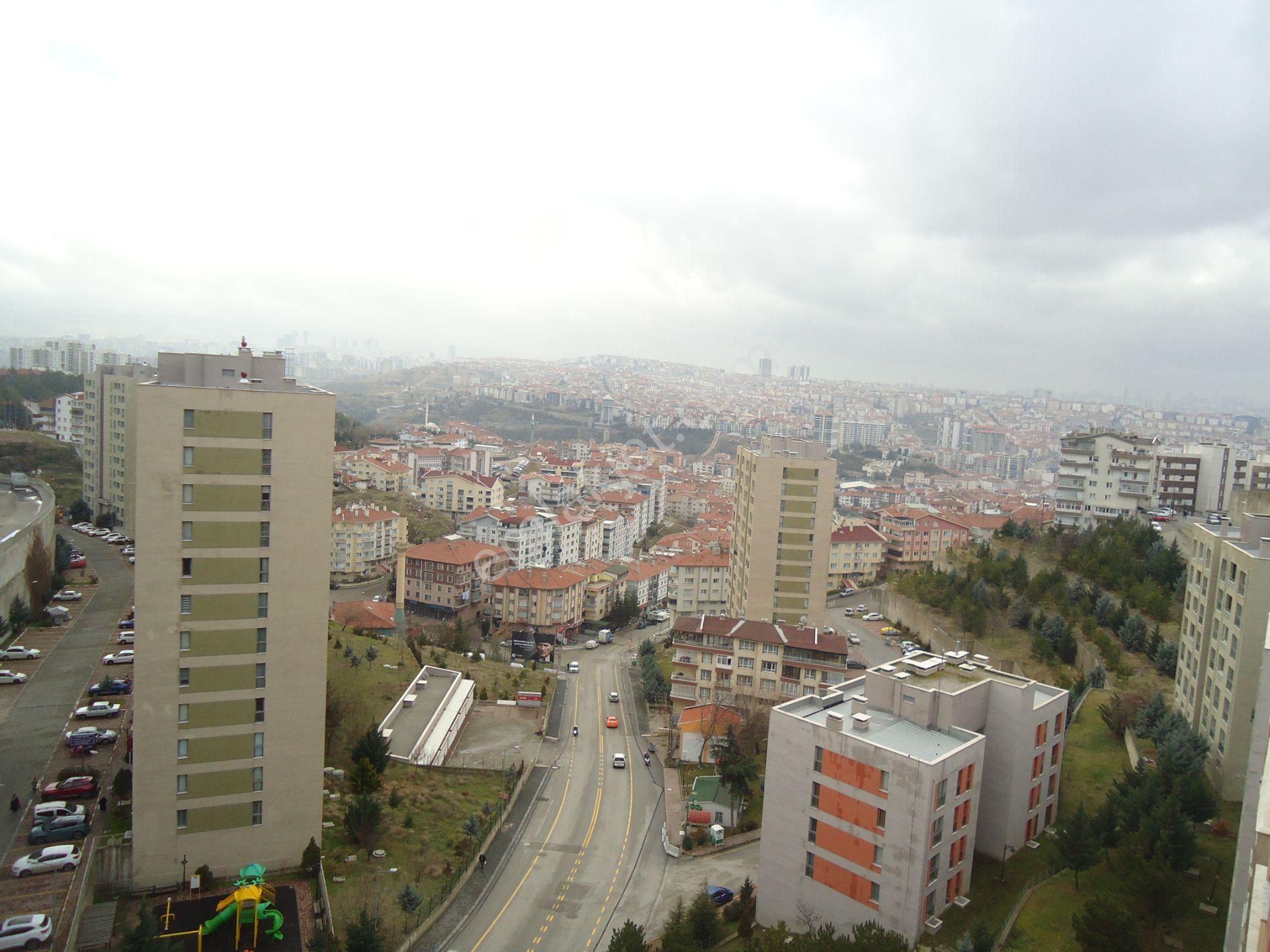 Krc'den Karaağaç Tokilerde Katta Manzaralı Satılık 2+1 Daire - Görsel 20