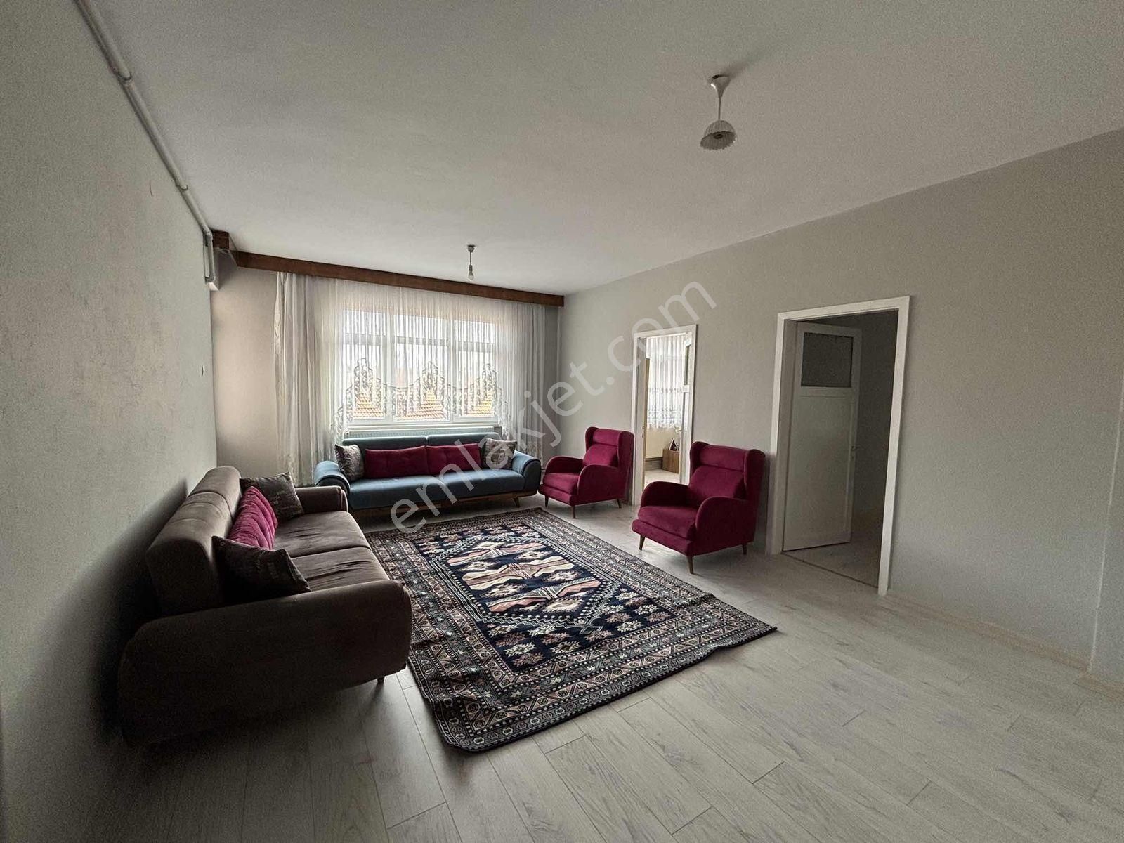 Merkezde 3+1 Eşyalı Kiralık Daire - Görsel 14