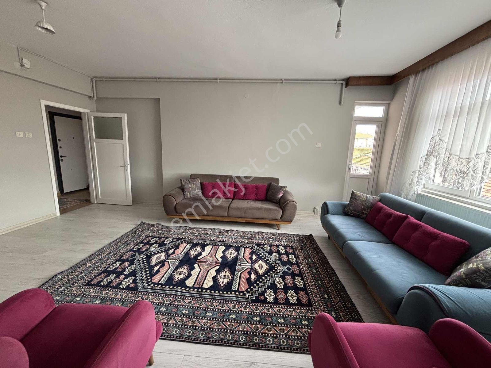 Merkezde 3+1 Eşyalı Kiralık Daire - Görsel 19