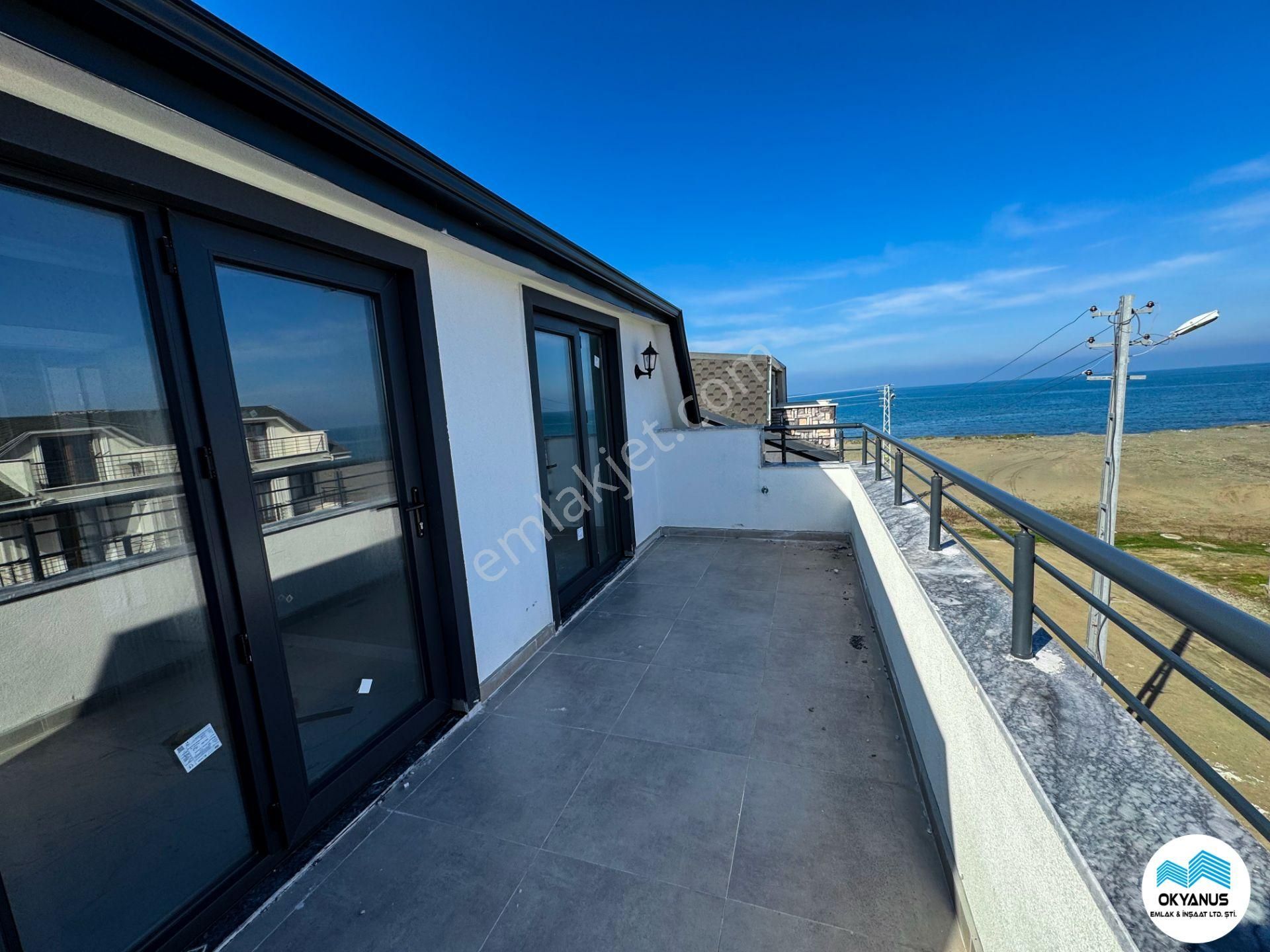 Sakarya Kocaali'de Deniz Manzaralı Müstakil Havuzlu Eşsiz 3+1 Villa - Görsel 32