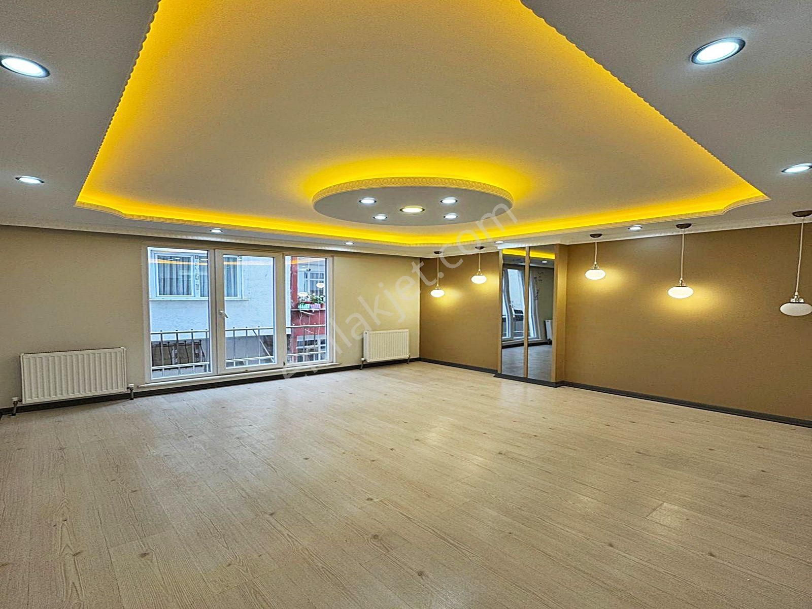 Cadde34 Yapı'dan Üçevler'de Full Dekorlu Krediye Uygun Satılık Balkonlu 2+1 Arakat Daire - Görsel 4