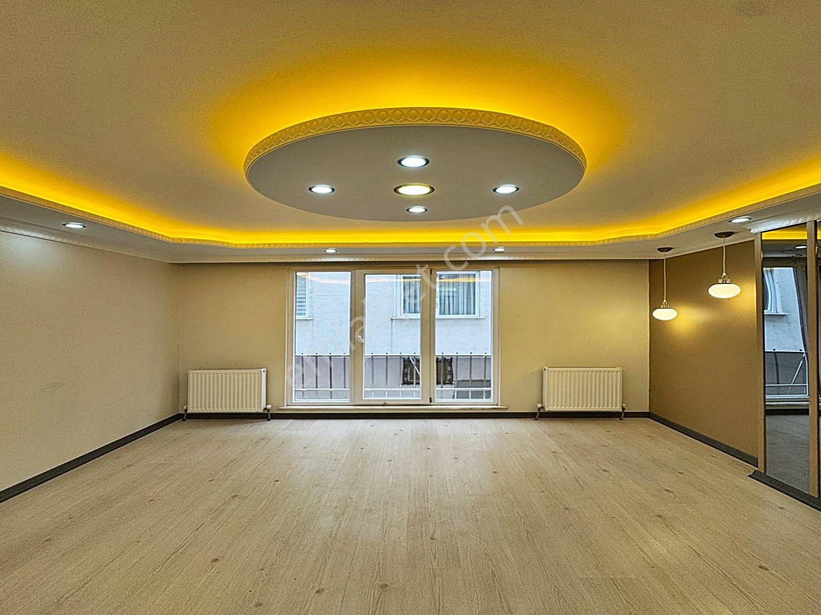 Cadde34 Yapı'dan Üçevler'de Full Dekorlu Krediye Uygun Satılık Balkonlu 2+1 Arakat Daire - Görsel 5