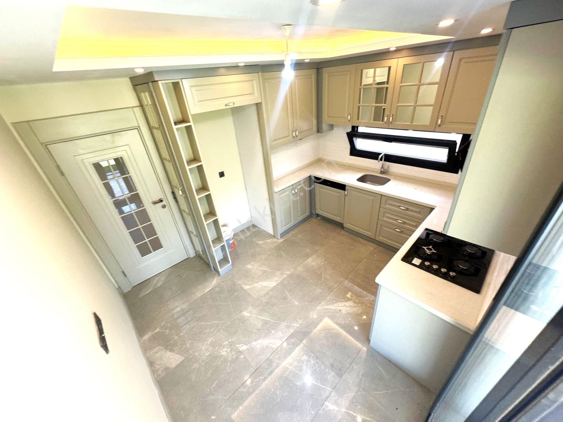 💎güre'de💎muhteşem Doğa Manzarası İle Özel Tasarlanmış Tam Bağımsız Lüks 3+1satılık Müstakil Villa✨ - Görsel 5