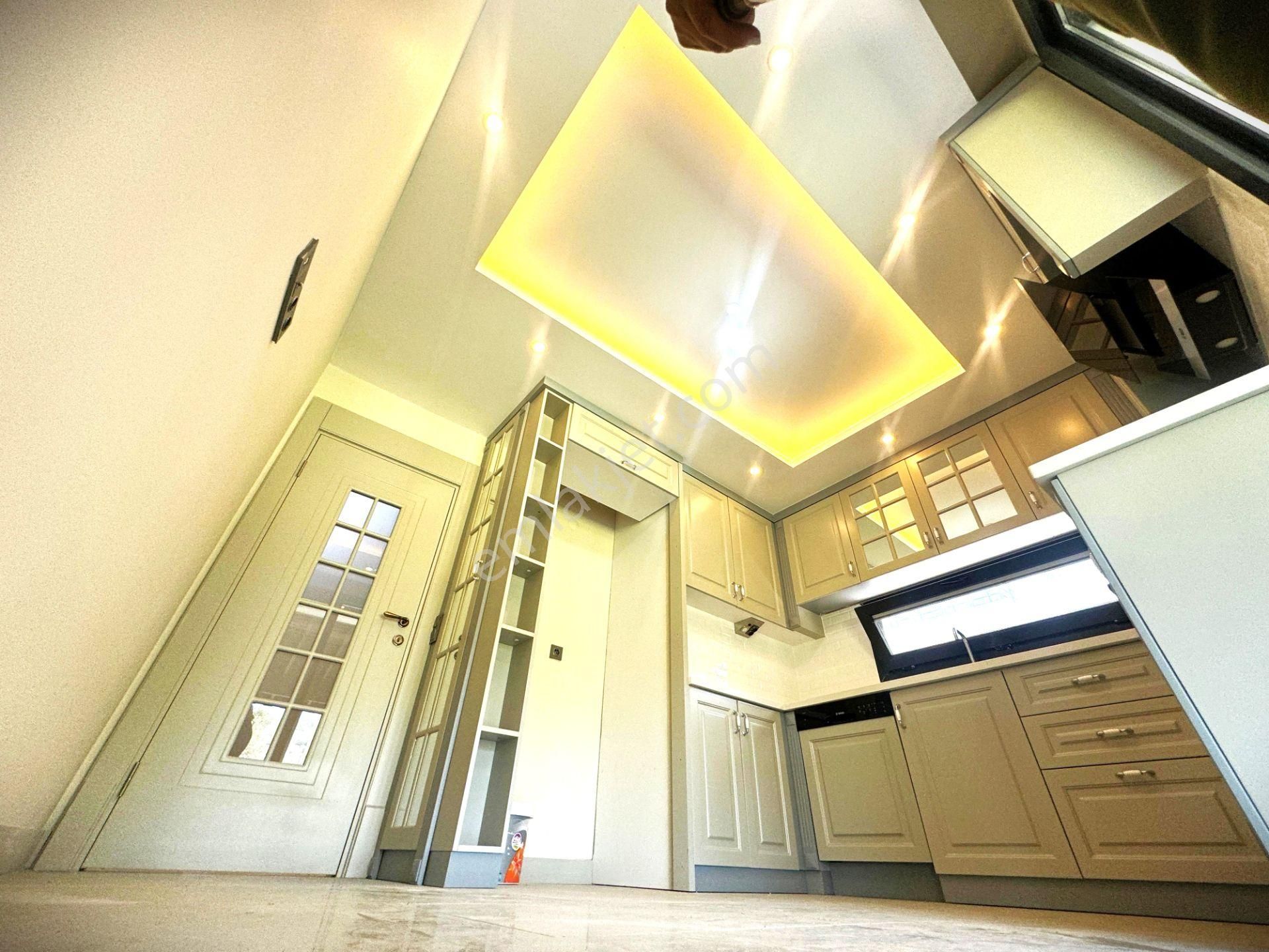 💎güre'de💎muhteşem Doğa Manzarası İle Özel Tasarlanmış Tam Bağımsız Lüks 3+1satılık Müstakil Villa✨ - Görsel 8