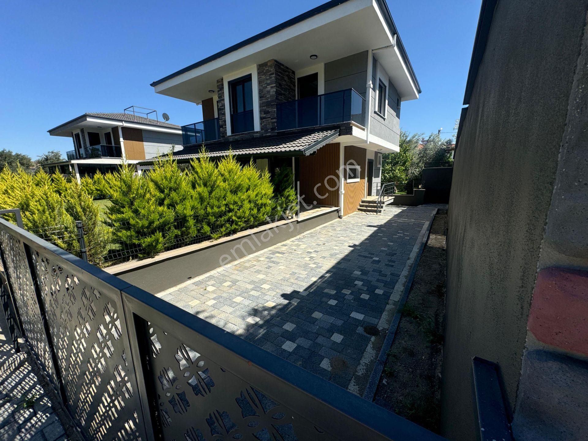 💎güre'de💎muhteşem Doğa Manzarası İle Özel Tasarlanmış Tam Bağımsız Lüks 3+1satılık Müstakil Villa✨ - Görsel 2