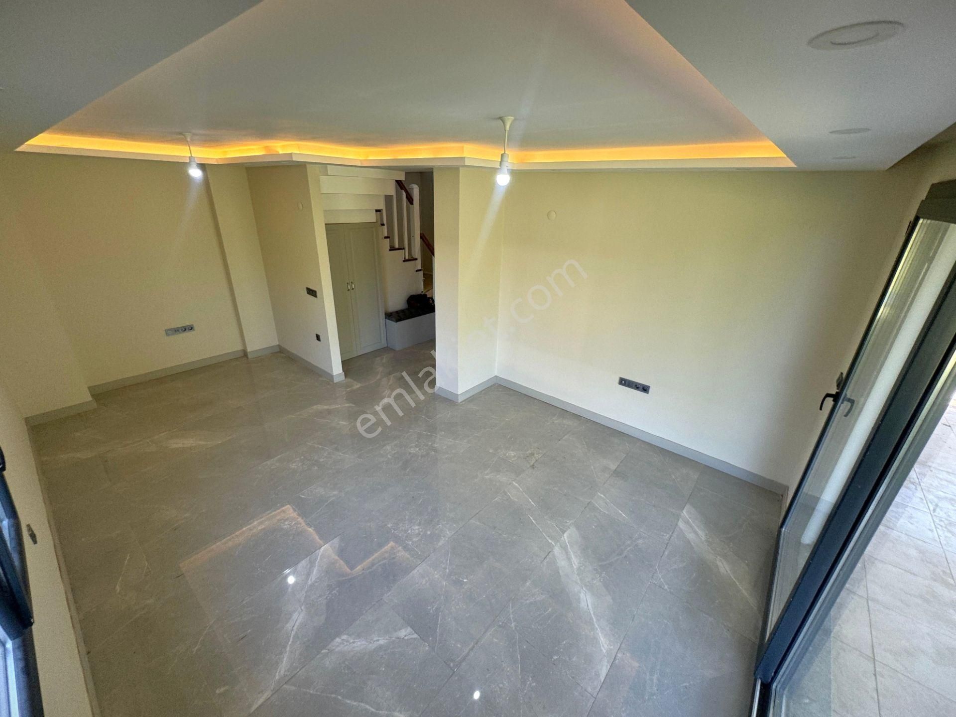 💎güre'de💎muhteşem Doğa Manzarası İle Özel Tasarlanmış Tam Bağımsız Lüks 3+1satılık Müstakil Villa✨ - Görsel 12