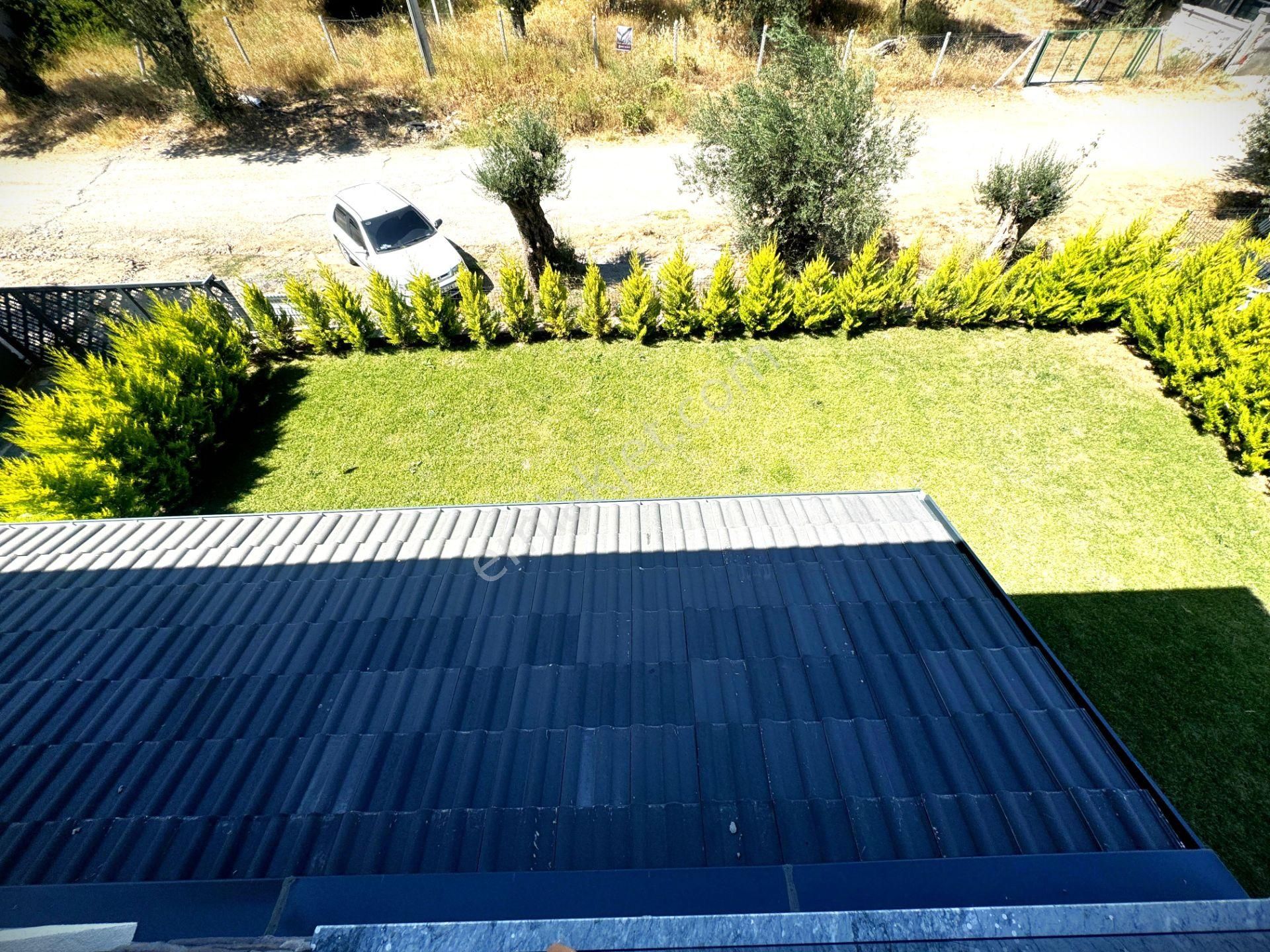 💎güre'de💎muhteşem Doğa Manzarası İle Özel Tasarlanmış Tam Bağımsız Lüks 3+1satılık Müstakil Villa✨ - Görsel 4