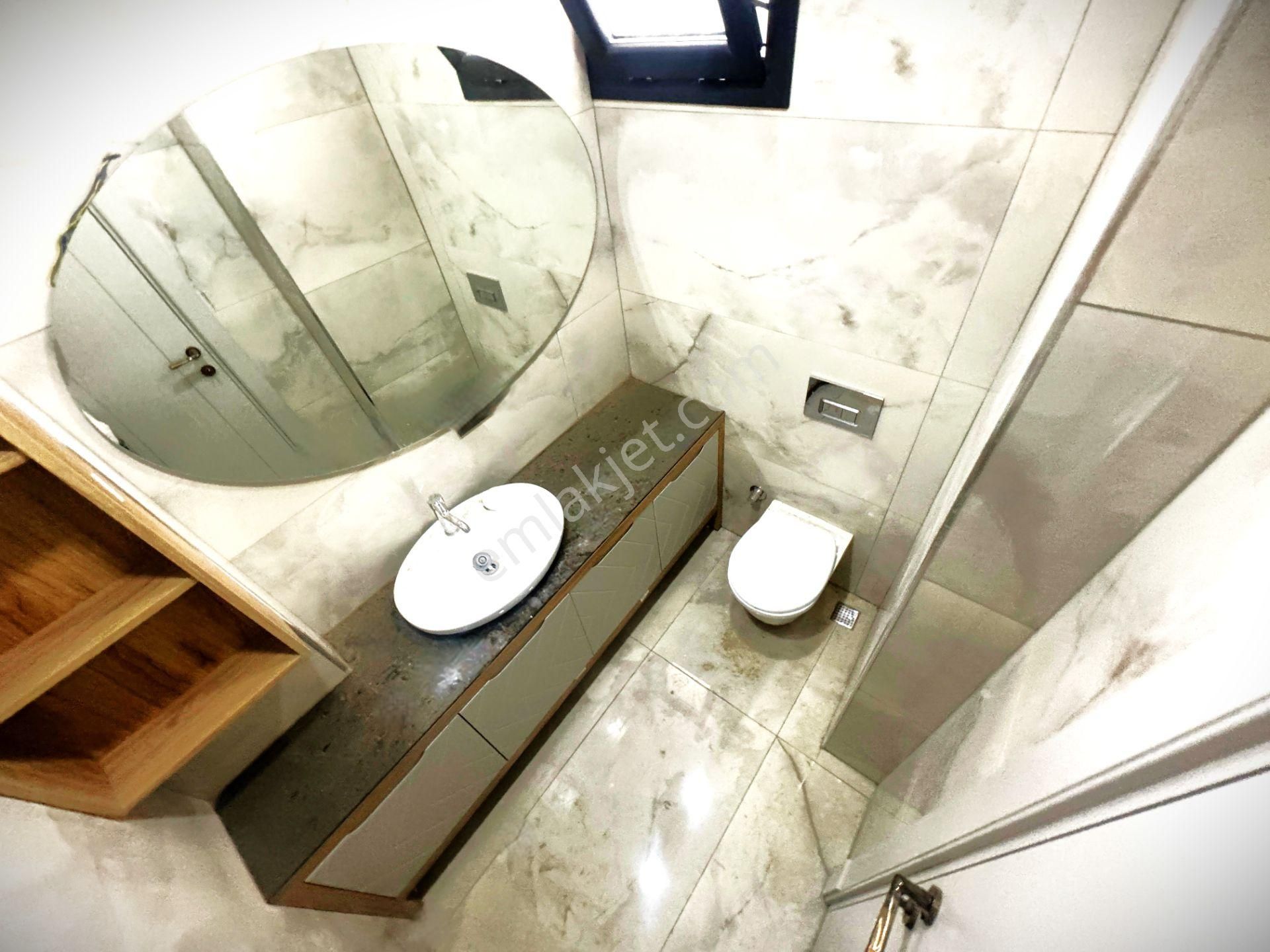 💎güre'de💎muhteşem Doğa Manzarası İle Özel Tasarlanmış Tam Bağımsız Lüks 3+1satılık Müstakil Villa✨ - Görsel 16