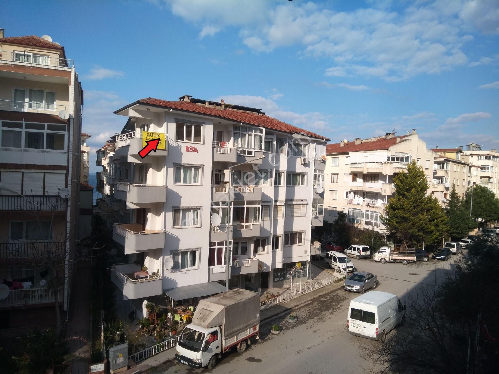 Şanlı Emlaktan..harmanlar Mh.'de ,sahile Çok Yakın / 2+1 / 100m2 / 4.kat / İskanlı Binada Satılık - Görsel 24