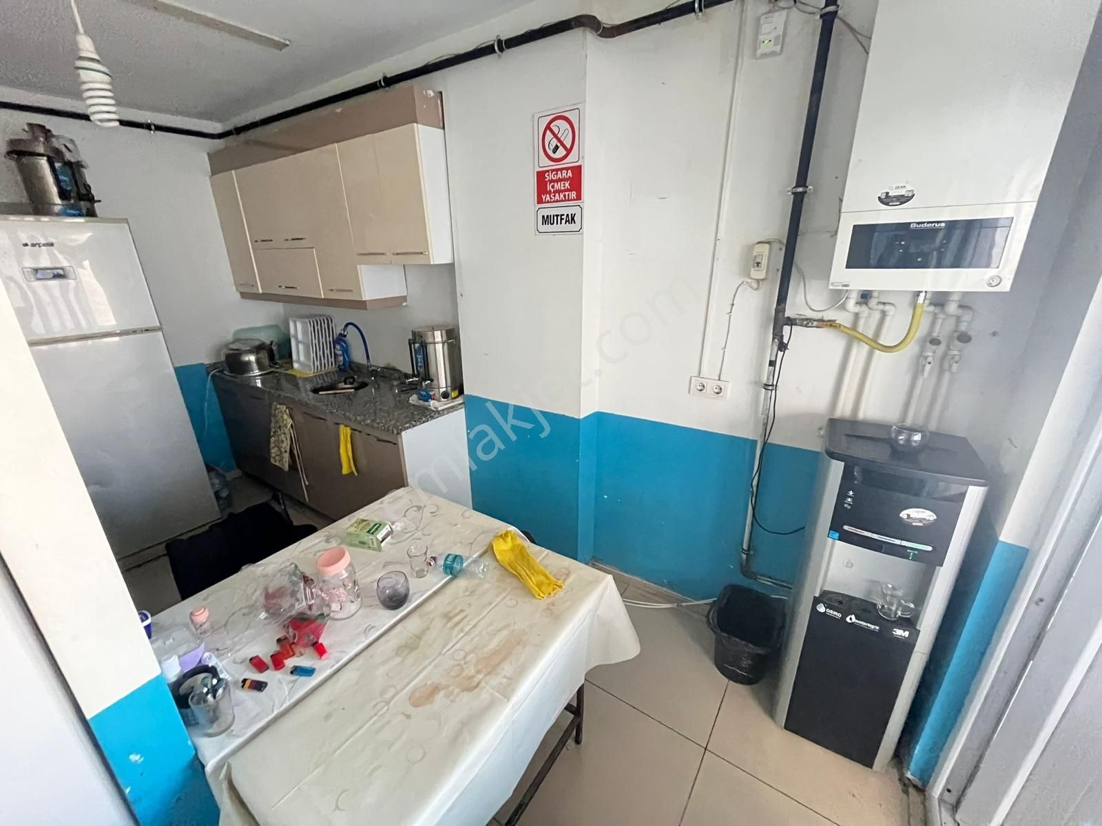 Aydın İnş. 1.cebeci Cad. Cephe 300m2 1.kat Asansörlü Dükkan - Görsel 4