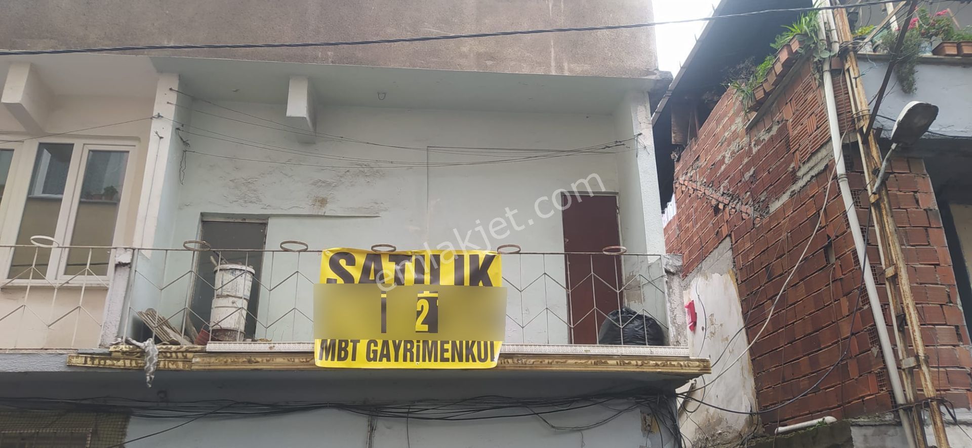 Sanayi Mahallesi Acill Satılık 2+1 Daire - Görsel 17