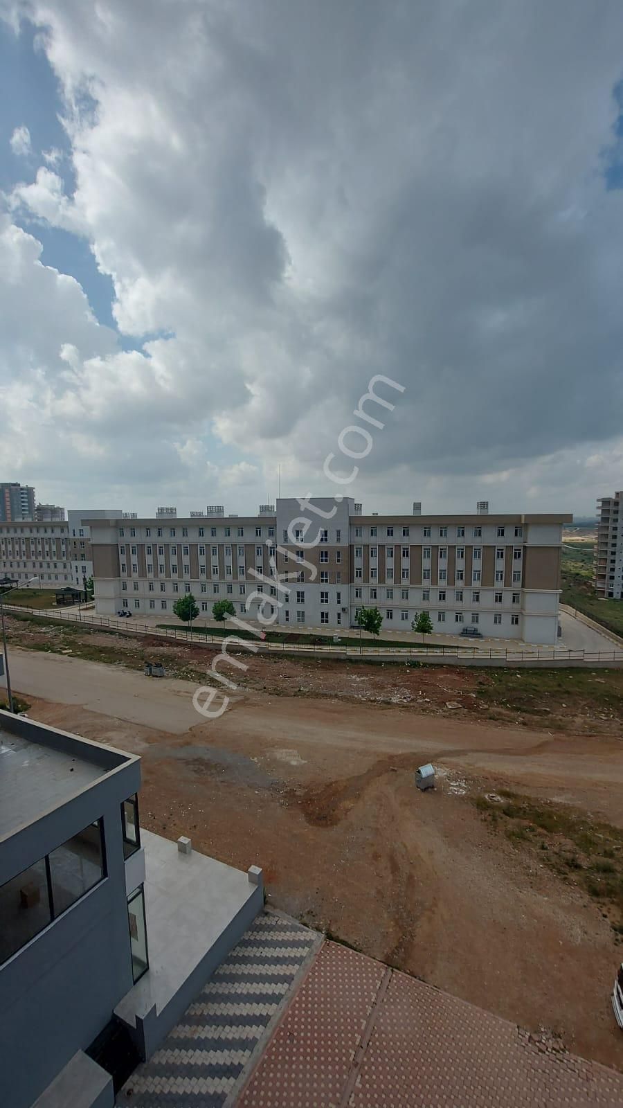 Sarıçam Gültepe De 2+1 İskanlı Hasarsız Kapalı Mutfak Satılık Daire... - Görsel 2