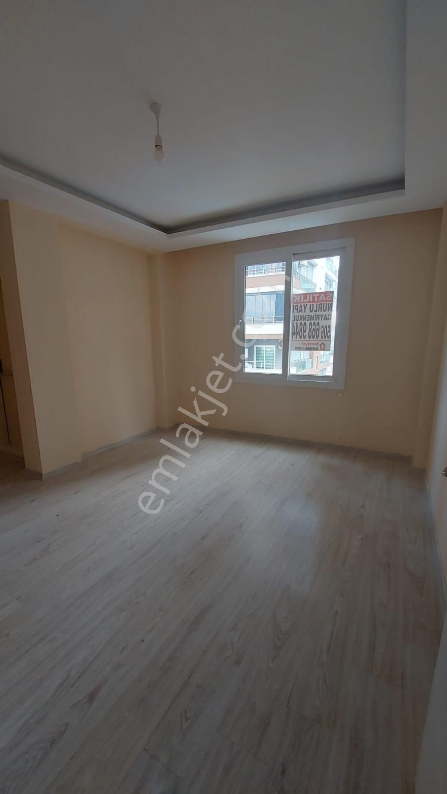 Sarıçam Gültepe De 2+1 İskanlı Hasarsız Kapalı Mutfak Satılık Daire... - Görsel 7