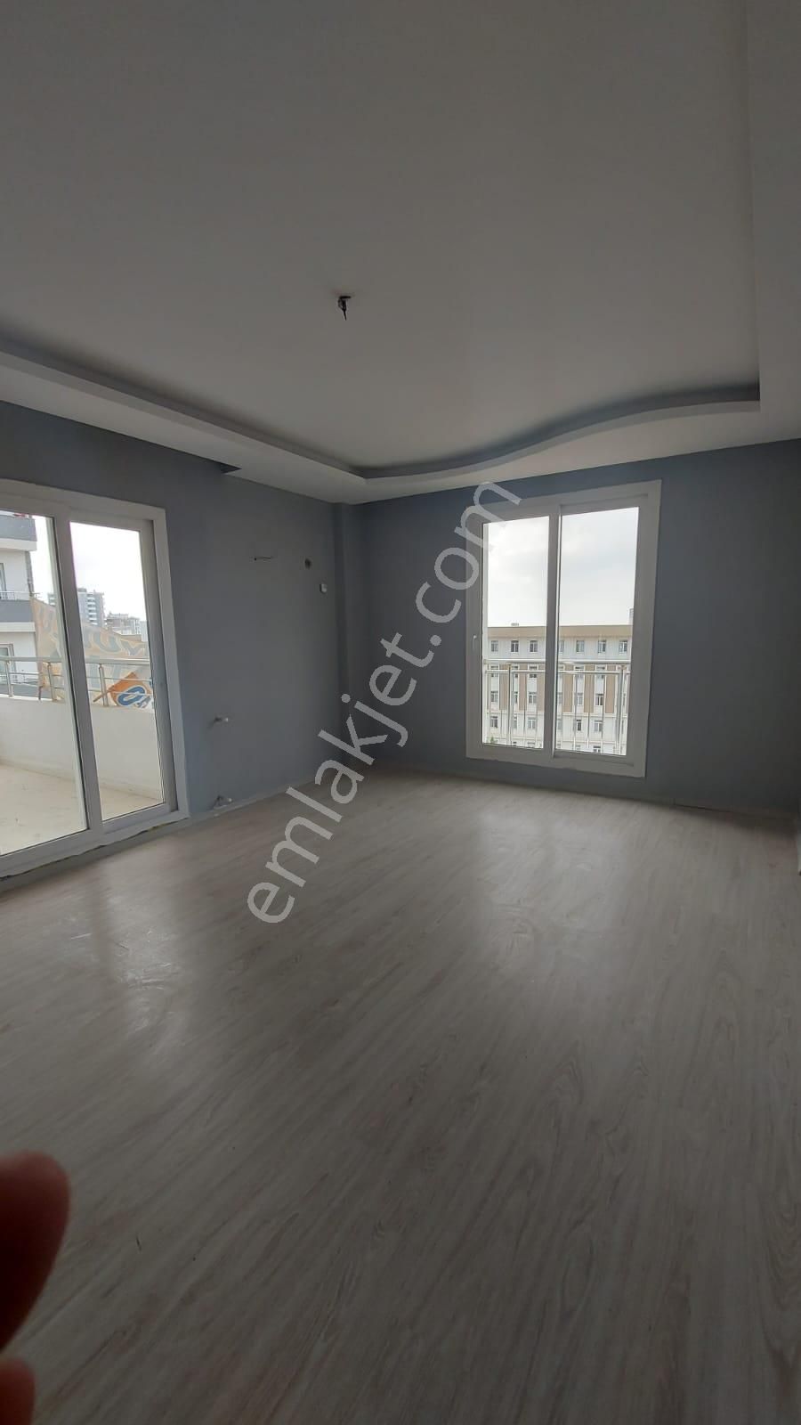 Sarıçam Gültepe De 2+1 İskanlı Hasarsız Kapalı Mutfak Satılık Daire... - Görsel 15