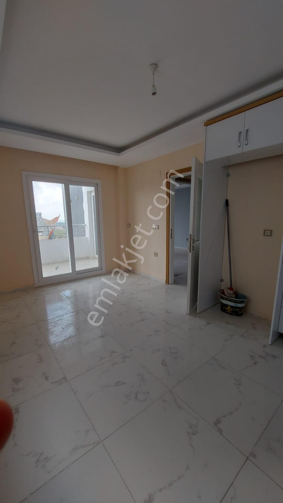 Sarıçam Gültepe De 2+1 İskanlı Hasarsız Kapalı Mutfak Satılık Daire... - Görsel 18