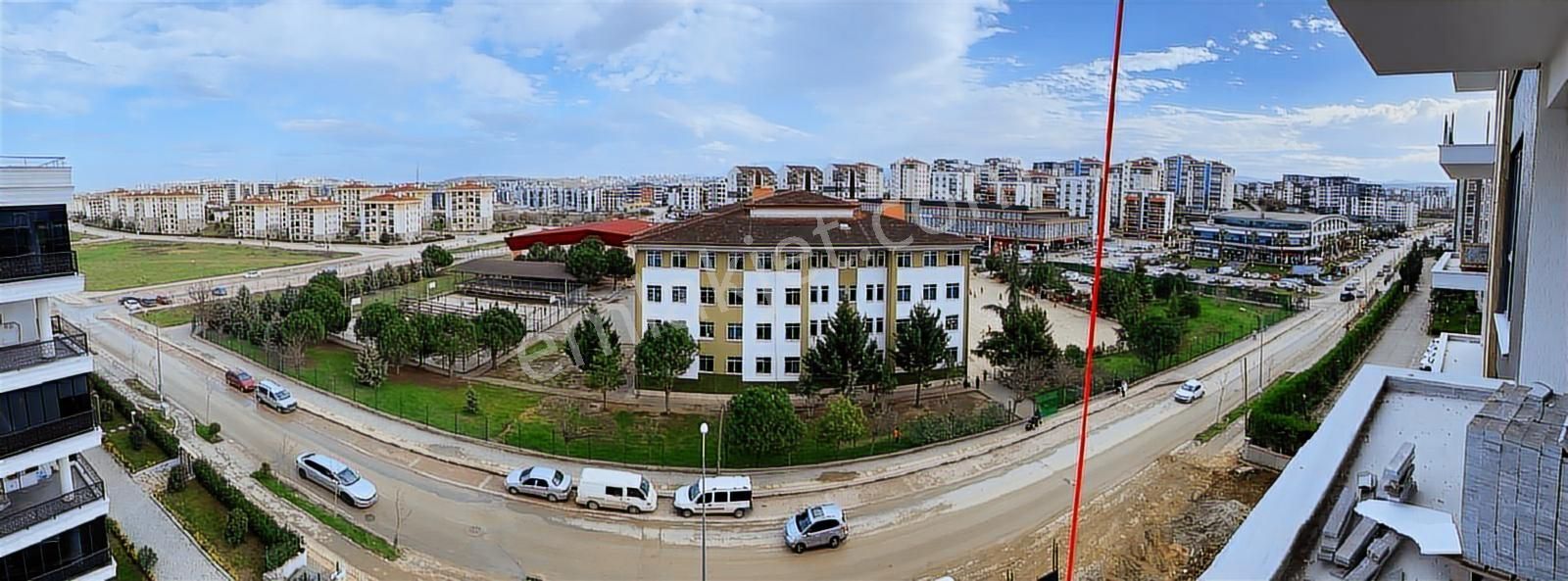 Hasanağa'da 2+1 92m2 Havuzlu Daire - Görsel 21