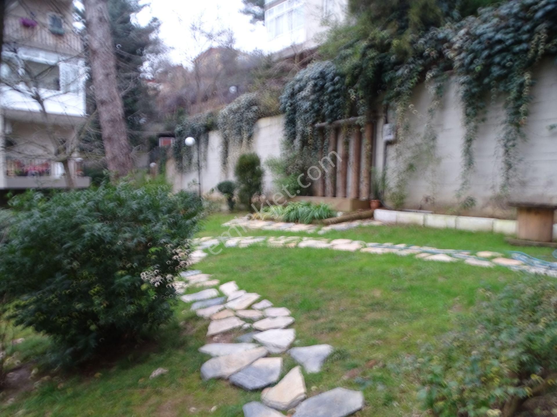 İstinye Parka Yakın Güvenlikli Otoparklı Sitede 3+1 Kombili Daire - Görsel 19