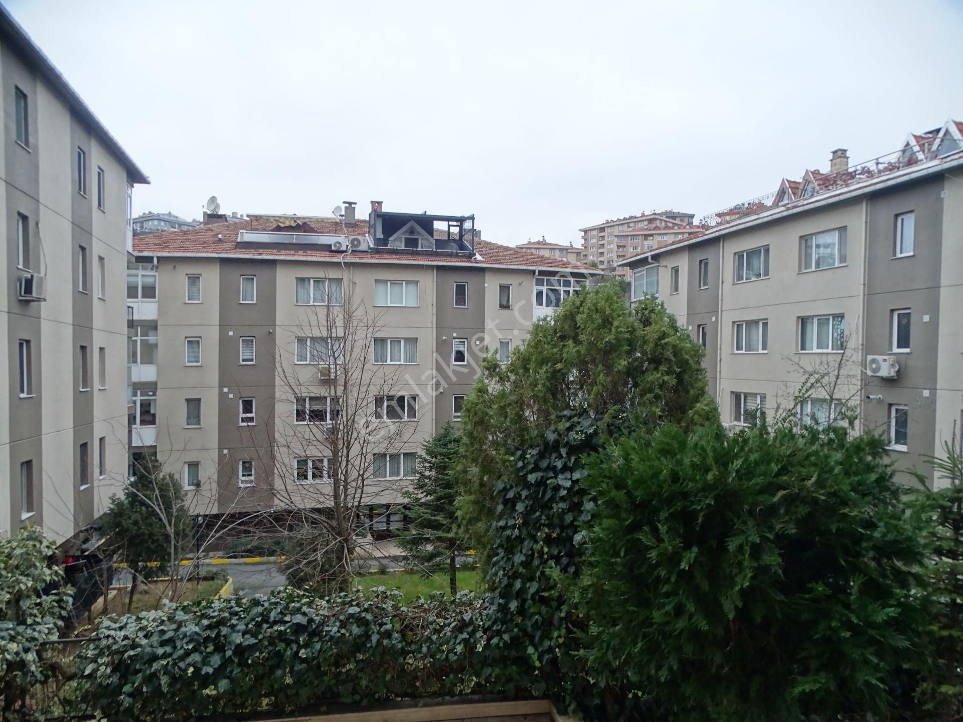 İstinye Parka Yakın Güvenlikli Otoparklı Sitede 3+1 Kombili Daire - Görsel 18