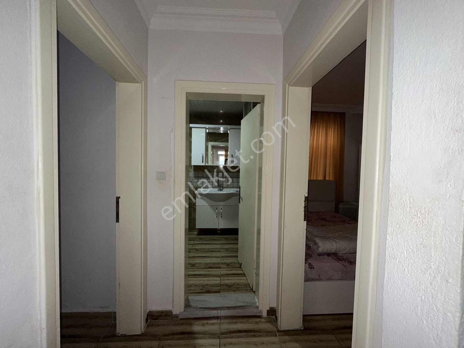 Mahmutlar'da Denıze Sıfır 2+1 Eşyalı Geniş Daire - Görsel 11