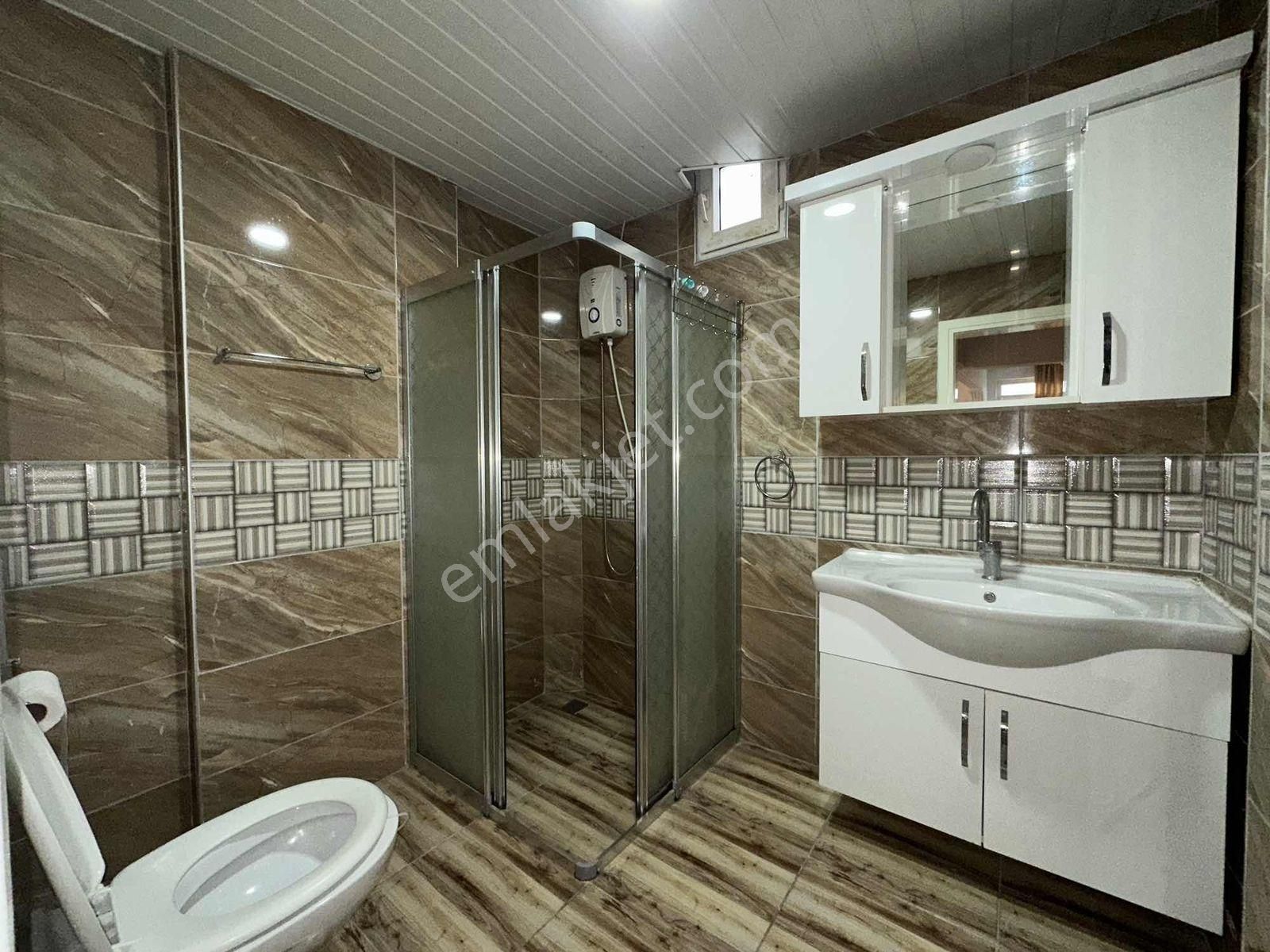 Mahmutlar'da Denıze Sıfır 2+1 Eşyalı Geniş Daire - Görsel 7