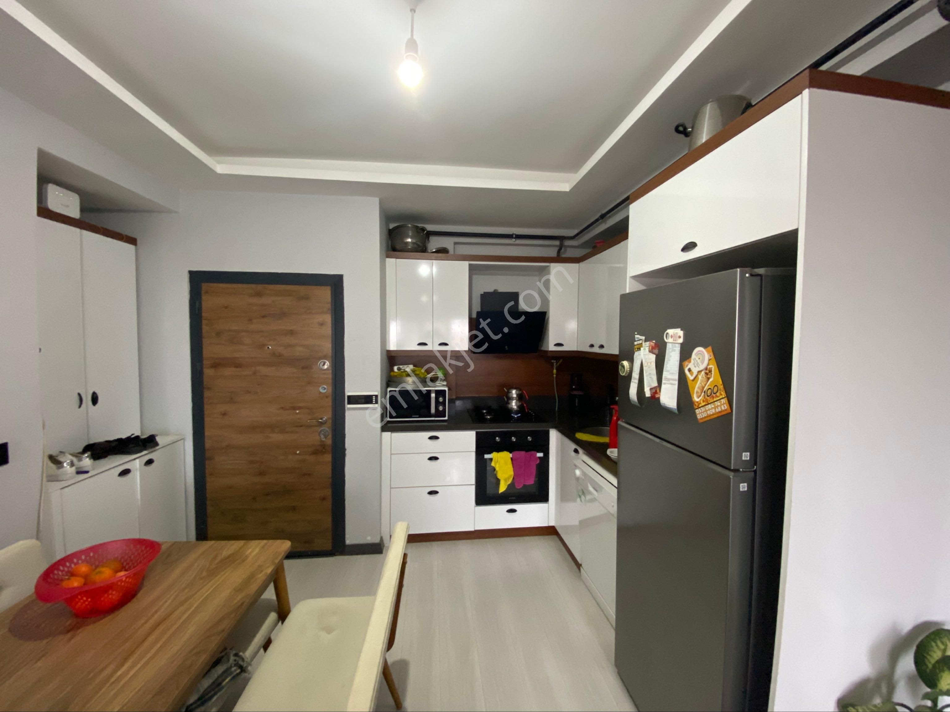 Osmangazide Yatay Mimari İskanlı D.gazlı 2+1 Daire