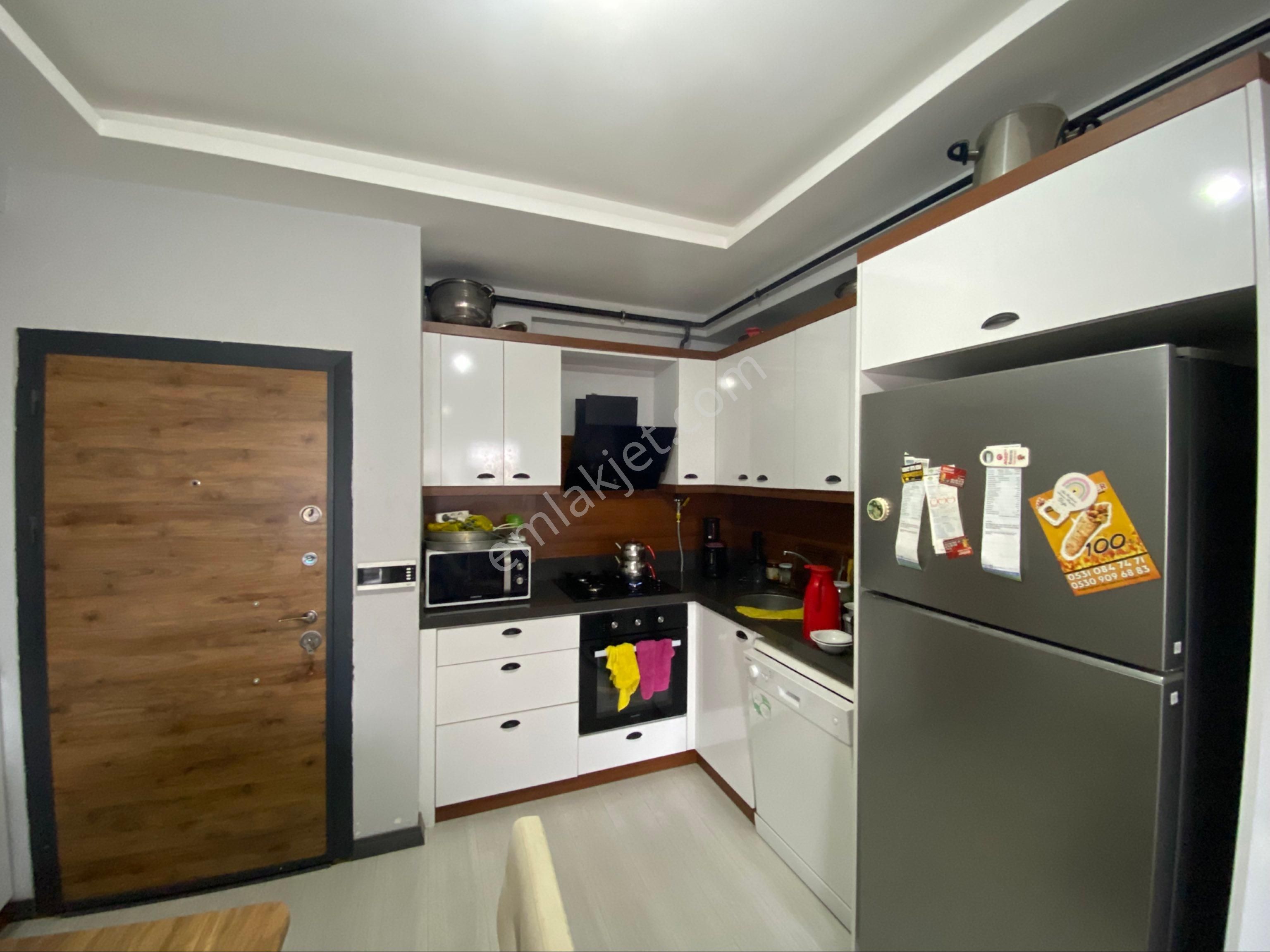 Osmangazide Yatay Mimari İskanlı D.gazlı 2+1 Daire - Görsel 2