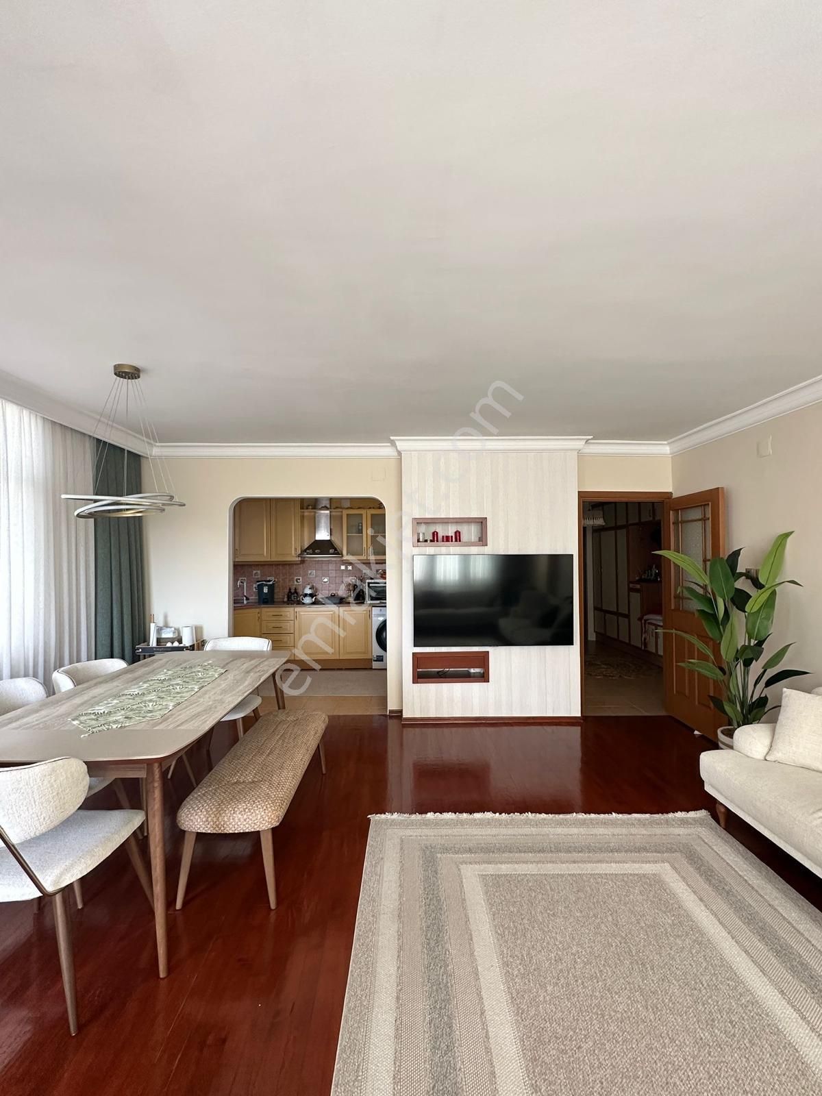 3+1beyazevler Göl Manzaralı Geniş Ferrah Masrafsız 10-9katı İskanlı 170m2 Kat Mülkiyetli Hasarsız - Görsel 26