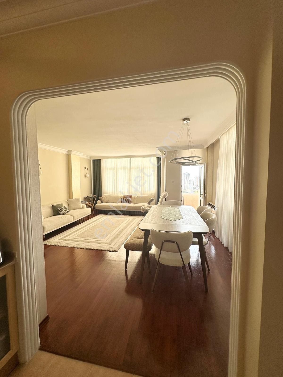 3+1beyazevler Göl Manzaralı Geniş Ferrah Masrafsız 10-9katı İskanlı 170m2 Kat Mülkiyetli Hasarsız - Görsel 9