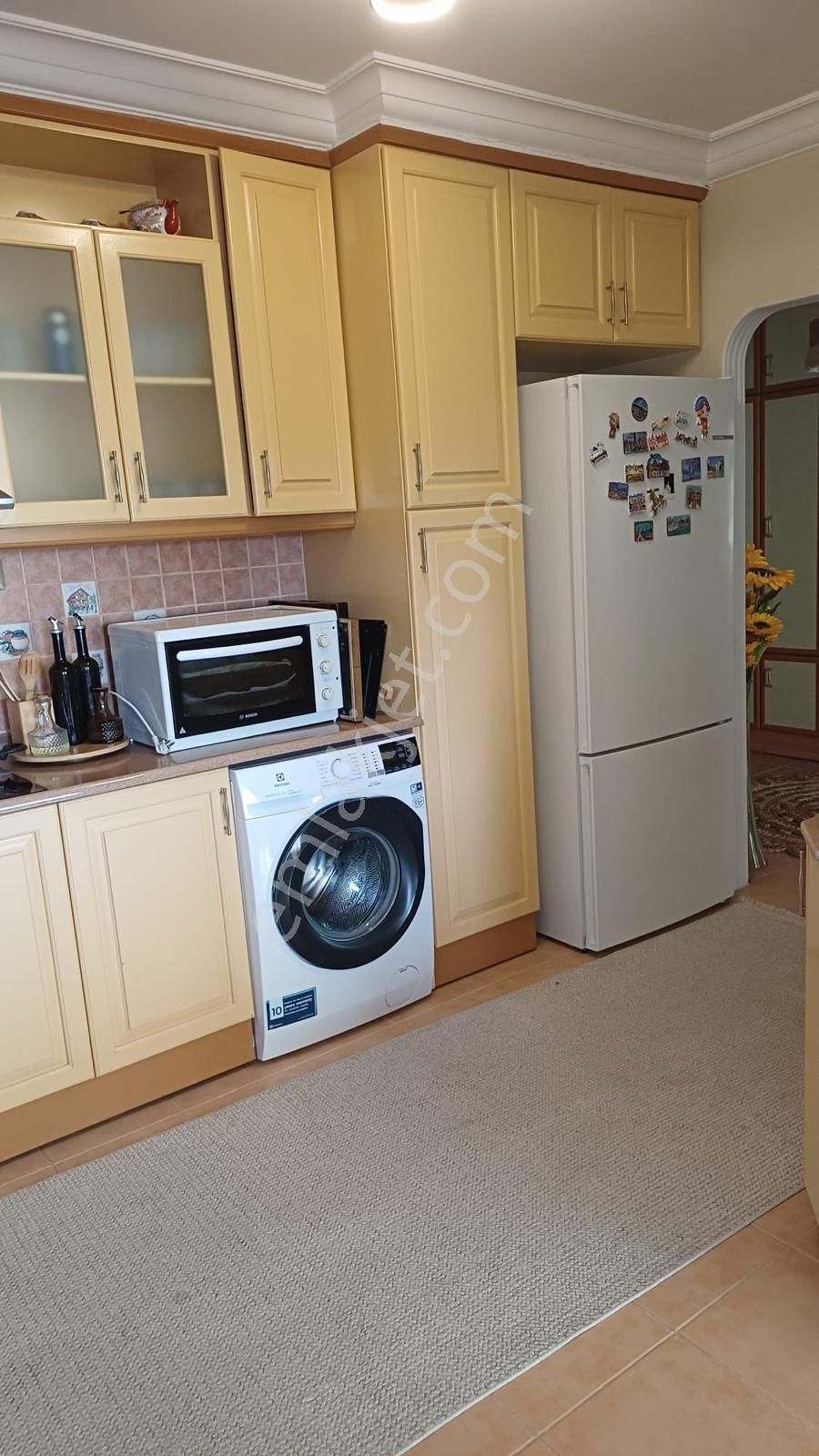 3+1beyazevler Göl Manzaralı Geniş Ferrah Masrafsız 10-9katı İskanlı 170m2 Kat Mülkiyetli Hasarsız - Görsel 25