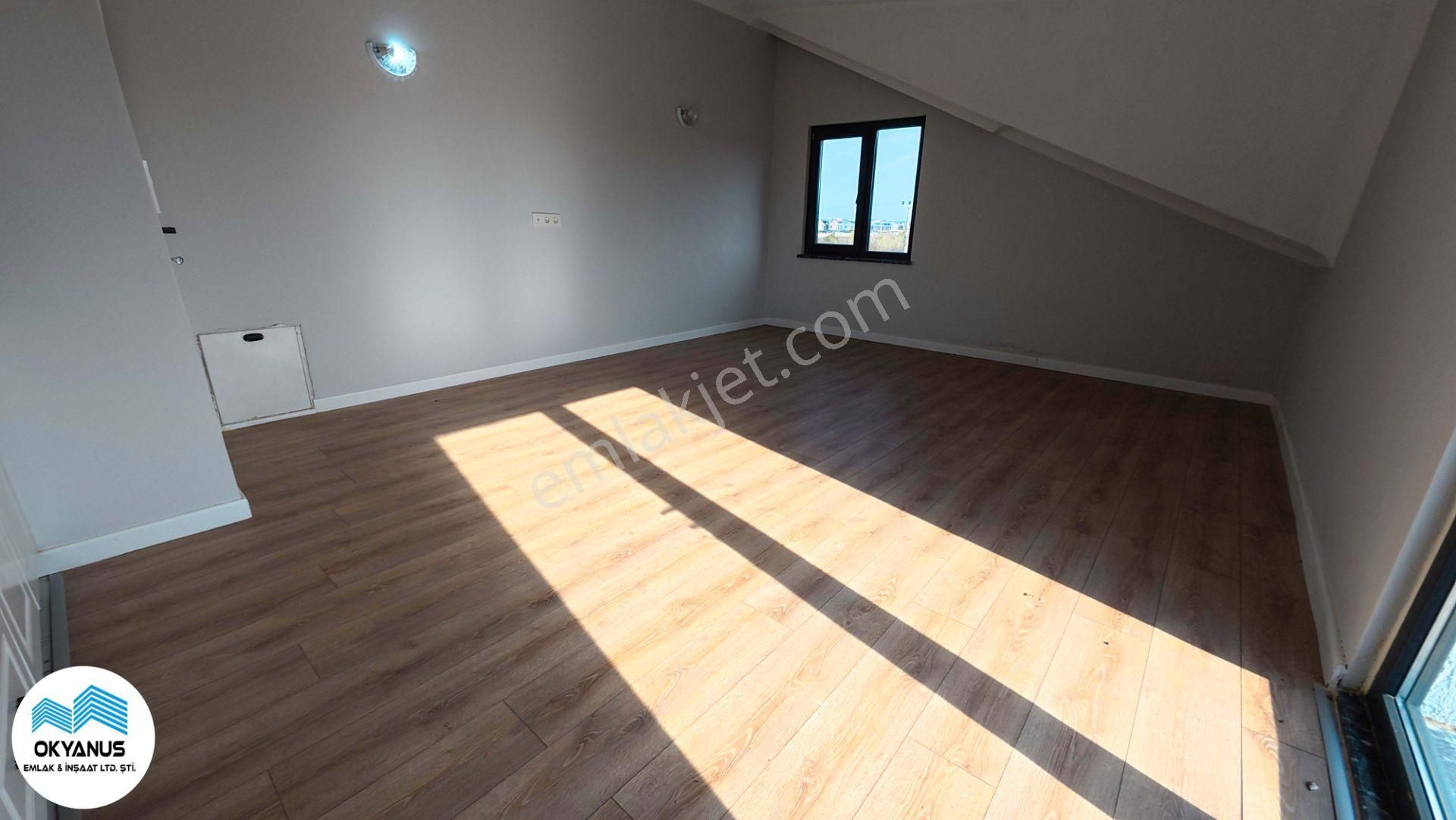 Sakarya Kocaali'de Mutfak Ayrı Ve Geniş Oturumu İle Satışta 3+1 Villa - Görsel 30