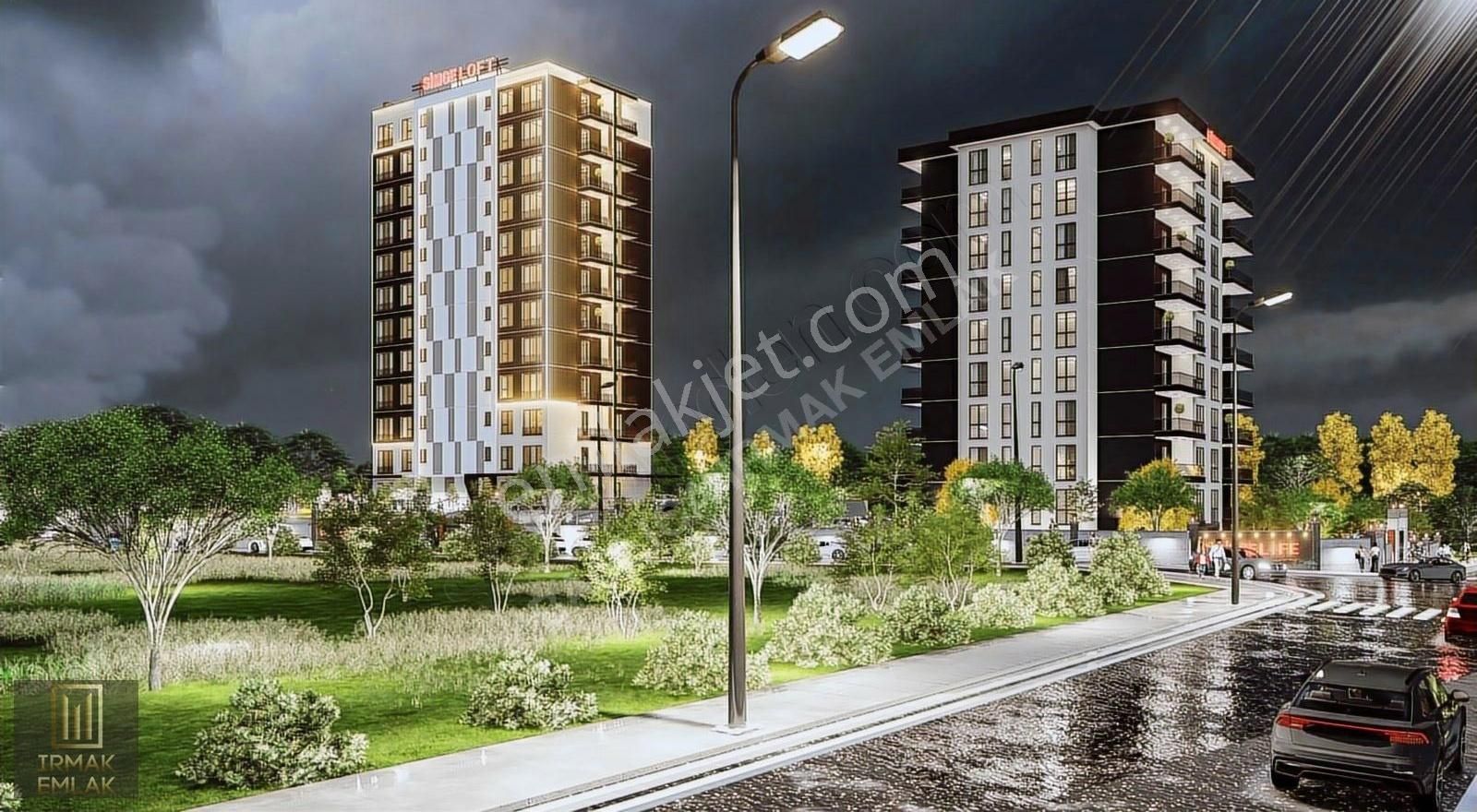 Irmak Emlak-çankaya Üniversitesi Arkasında Satılık 1+1 Daireler - Görsel 11